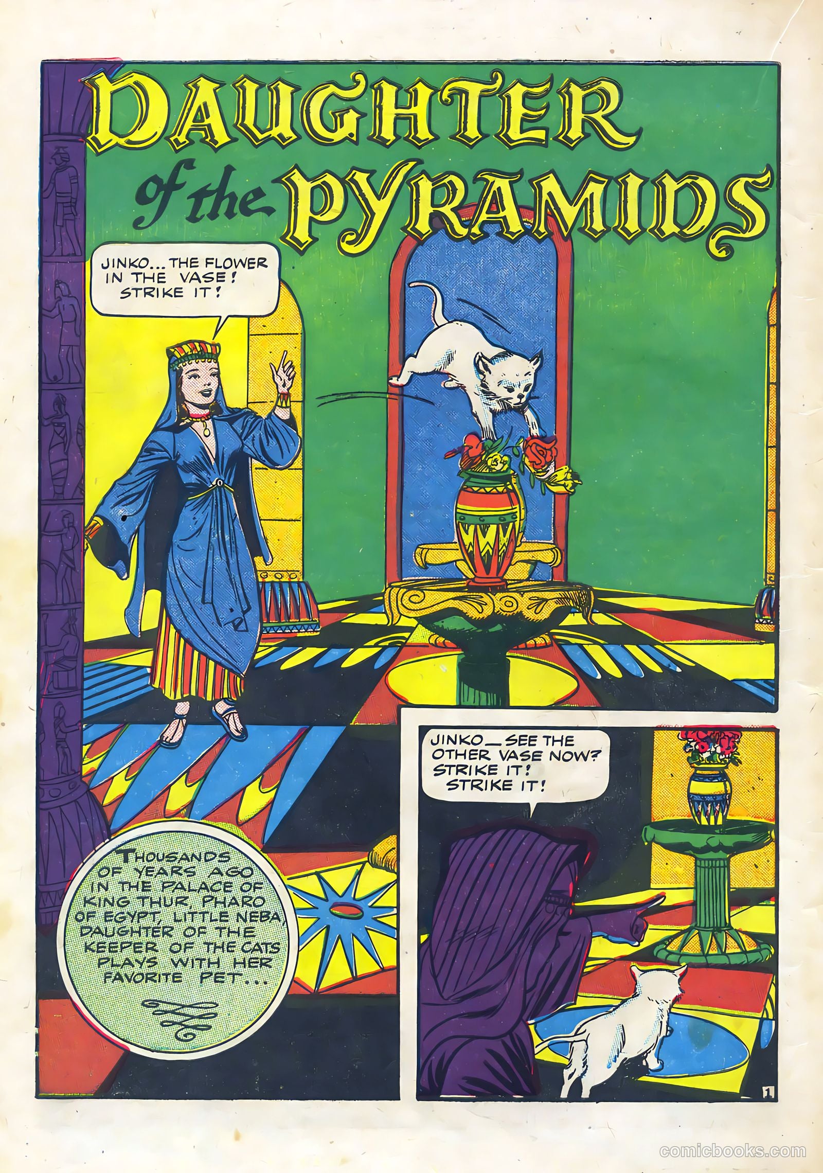 Buster Brown #5 — page 14