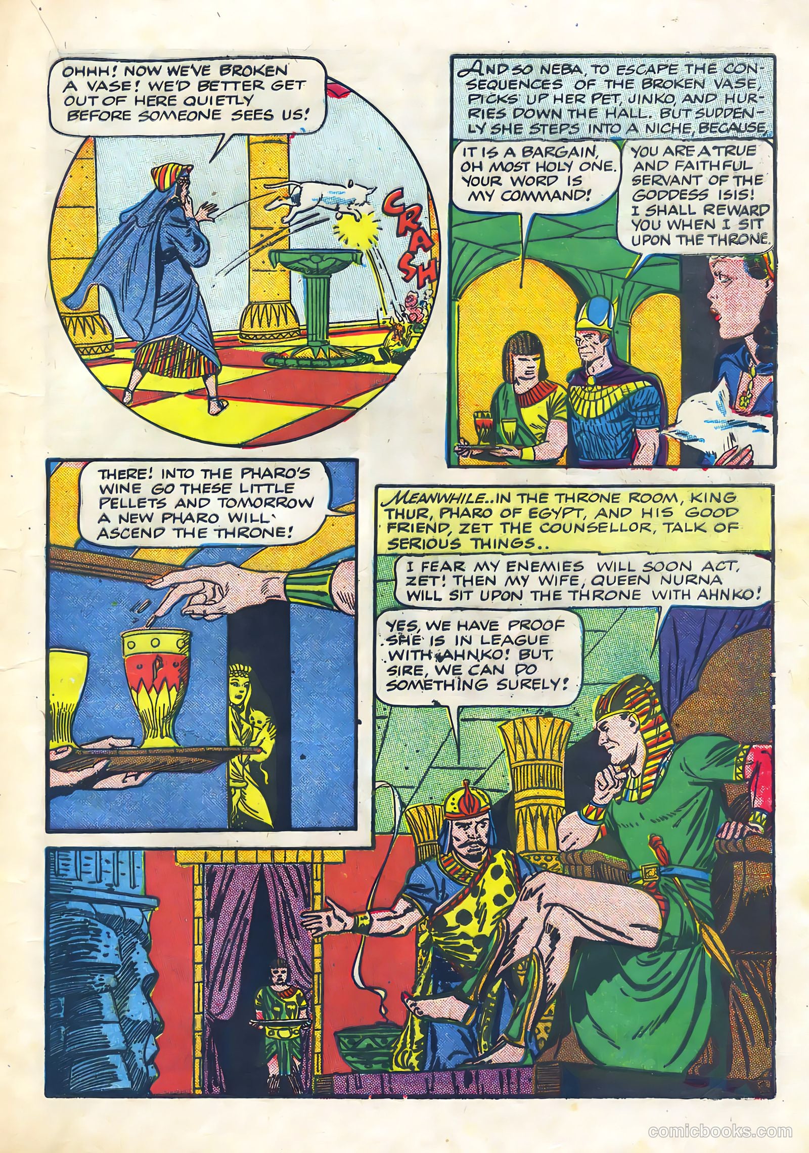 Buster Brown #5 — page 15