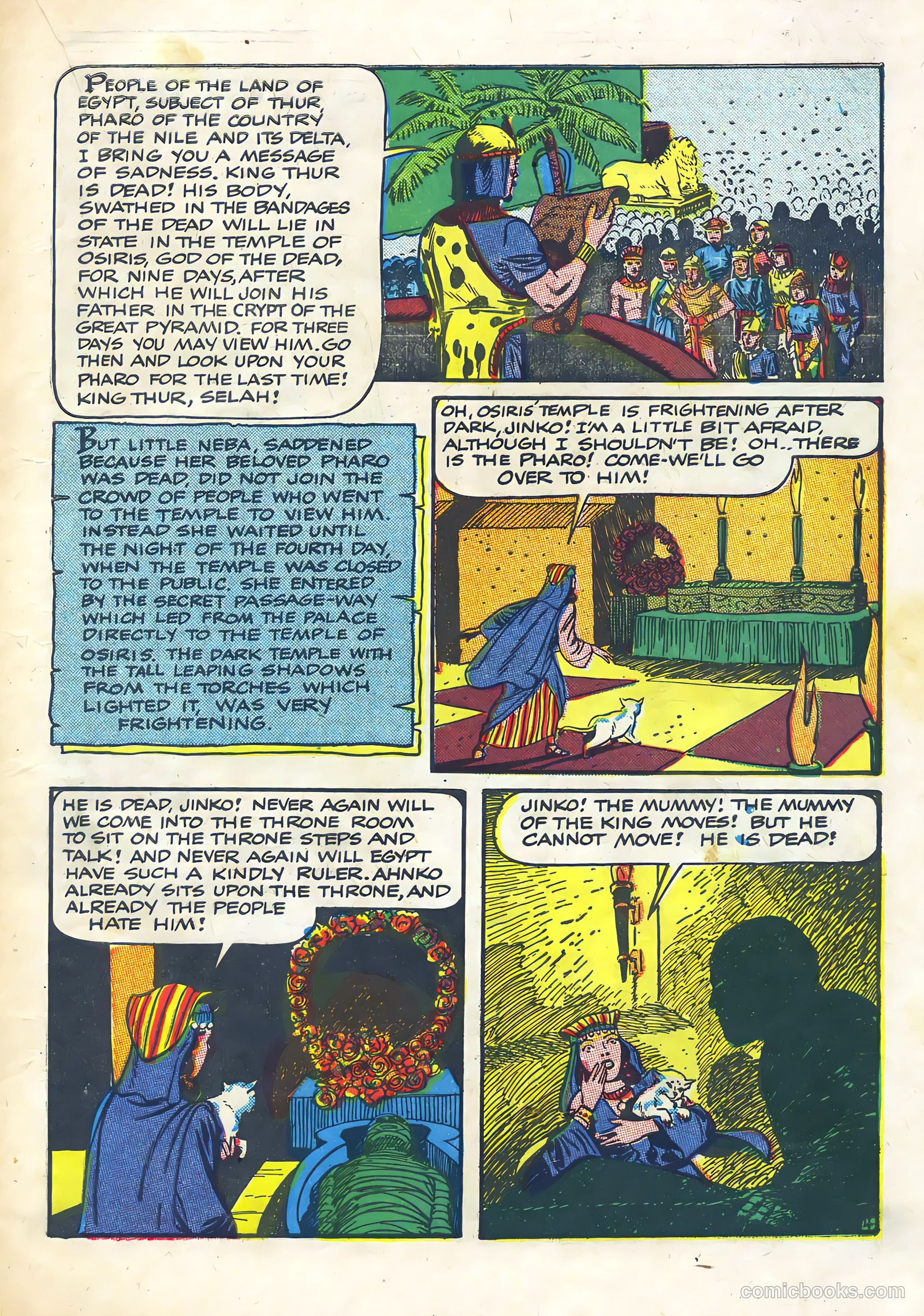 Buster Brown #5 — page 17