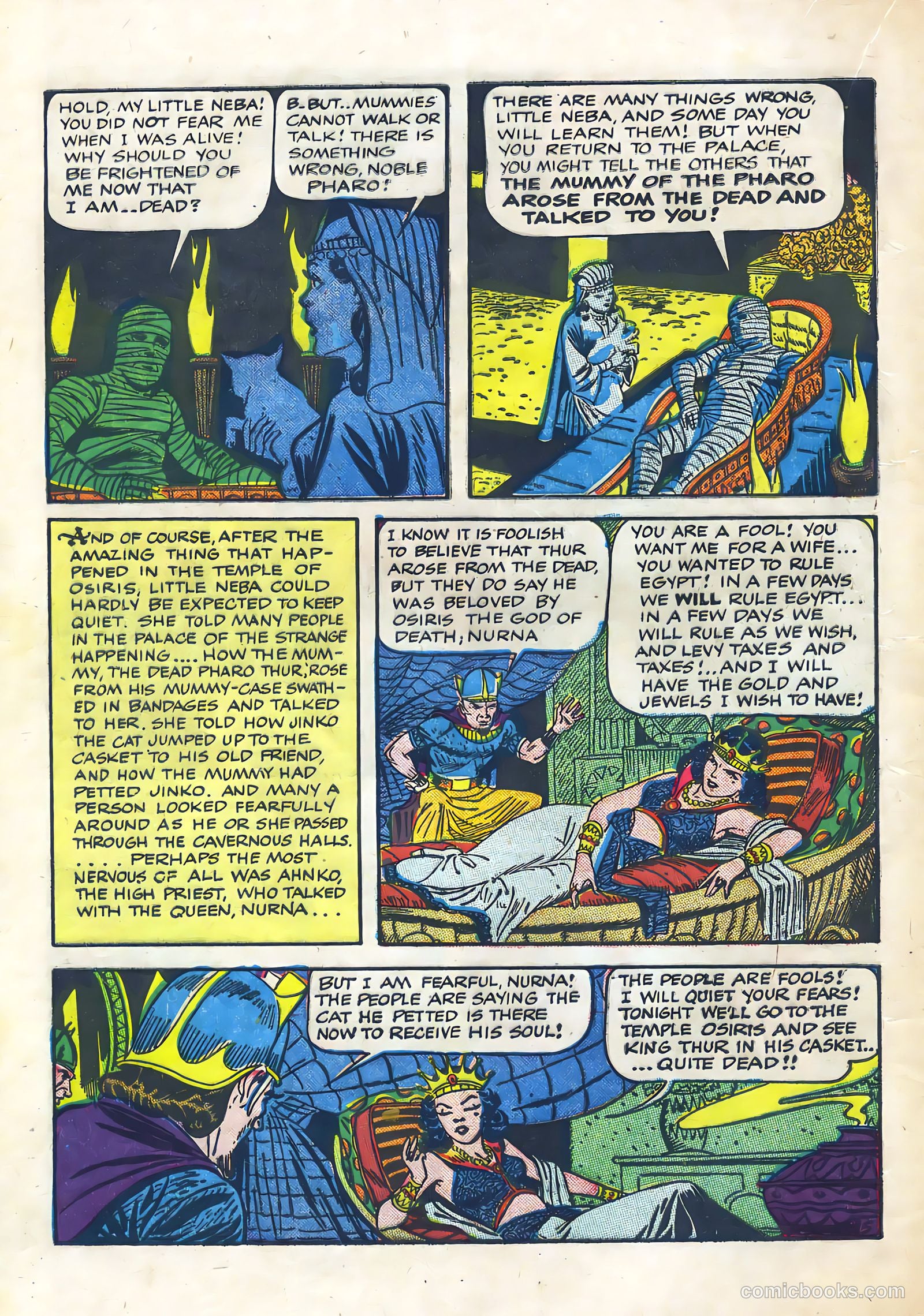 Buster Brown #5 — page 18