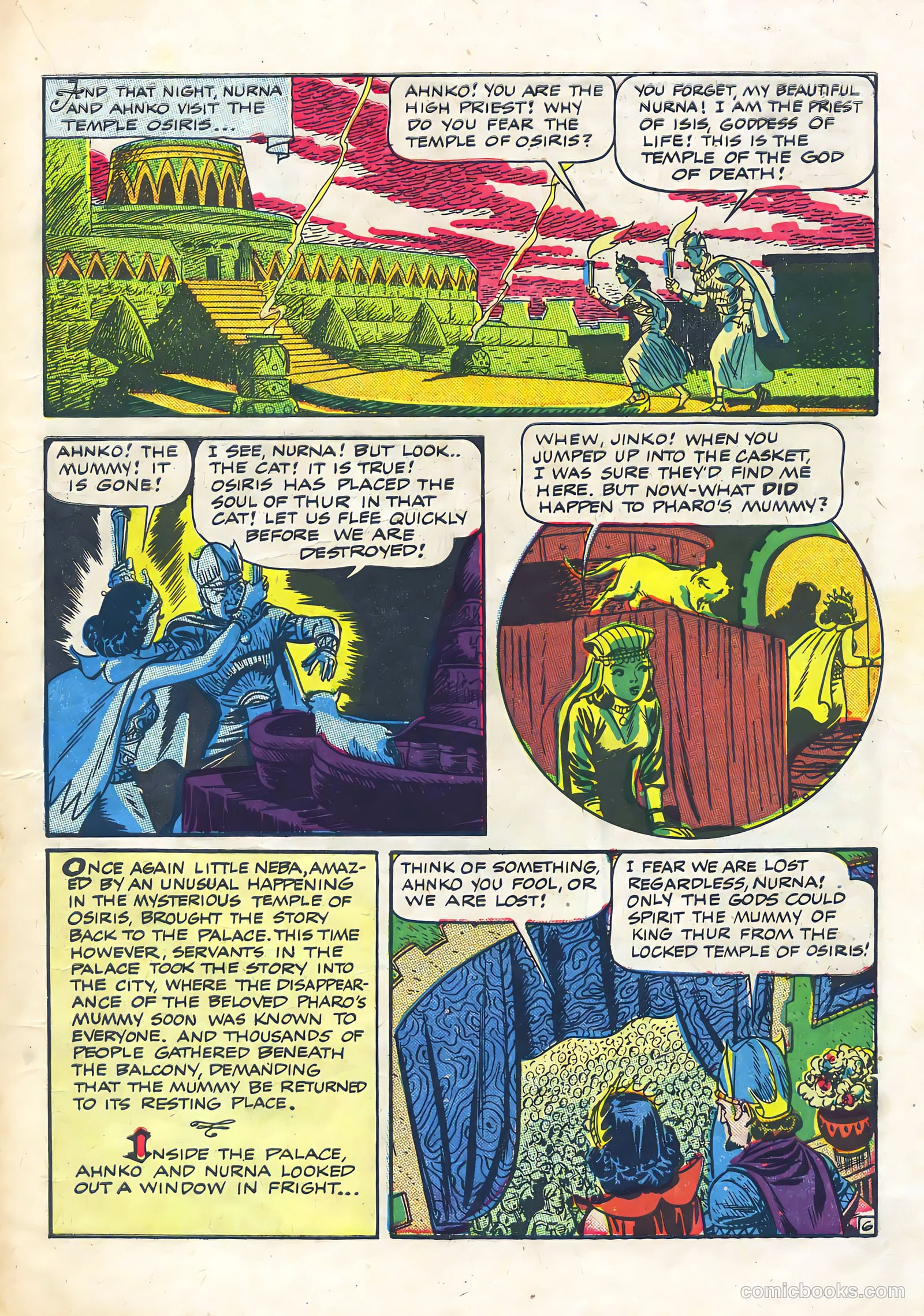 Buster Brown #5 — page 19