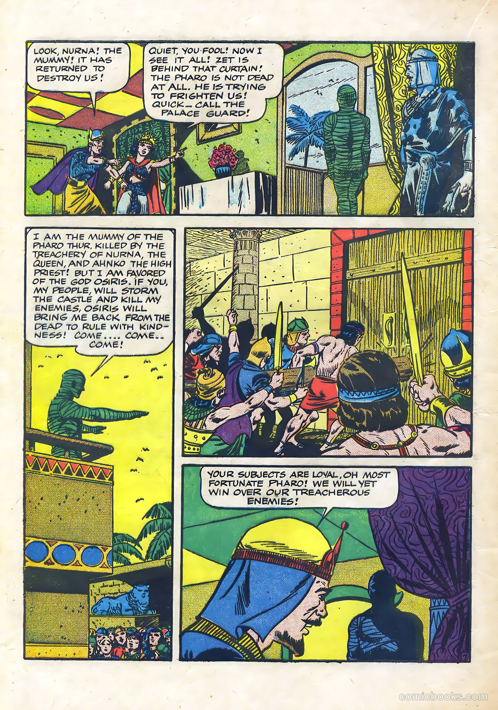Buster Brown #5 — page 20