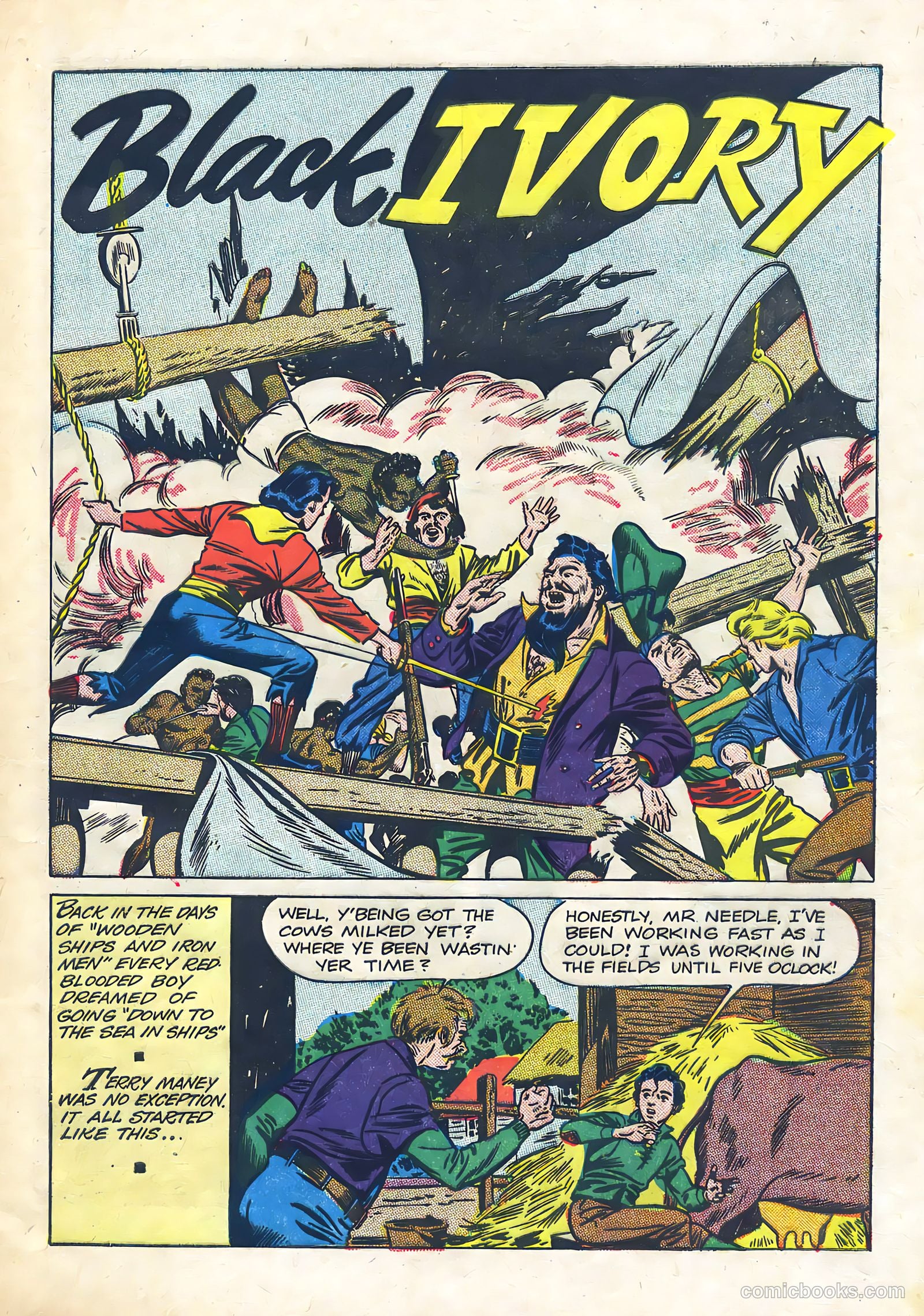 Buster Brown #5 — page 23