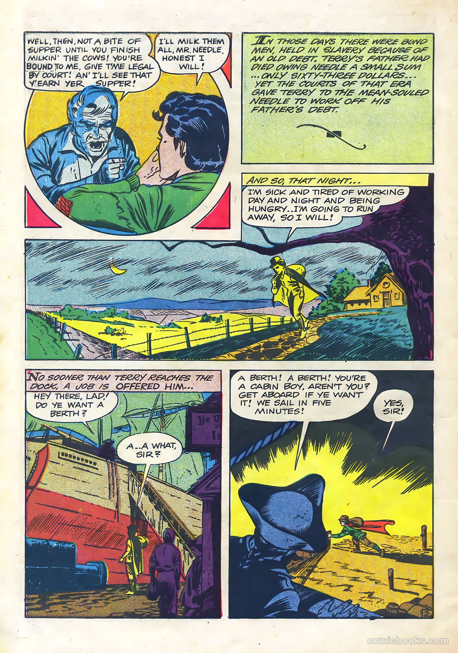 Buster Brown #5 — page 24