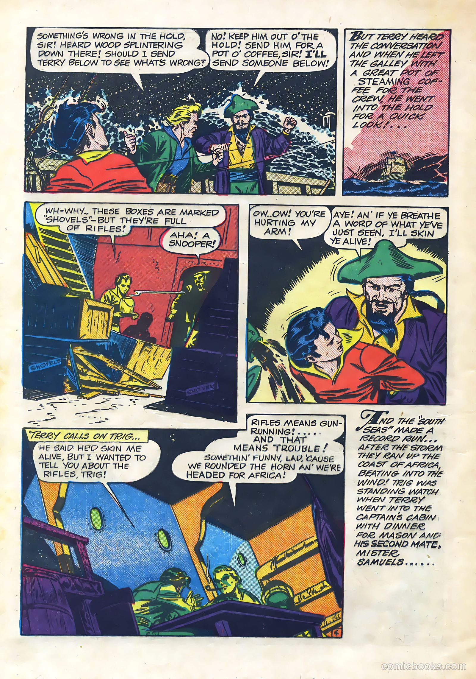 Buster Brown #5 — page 26