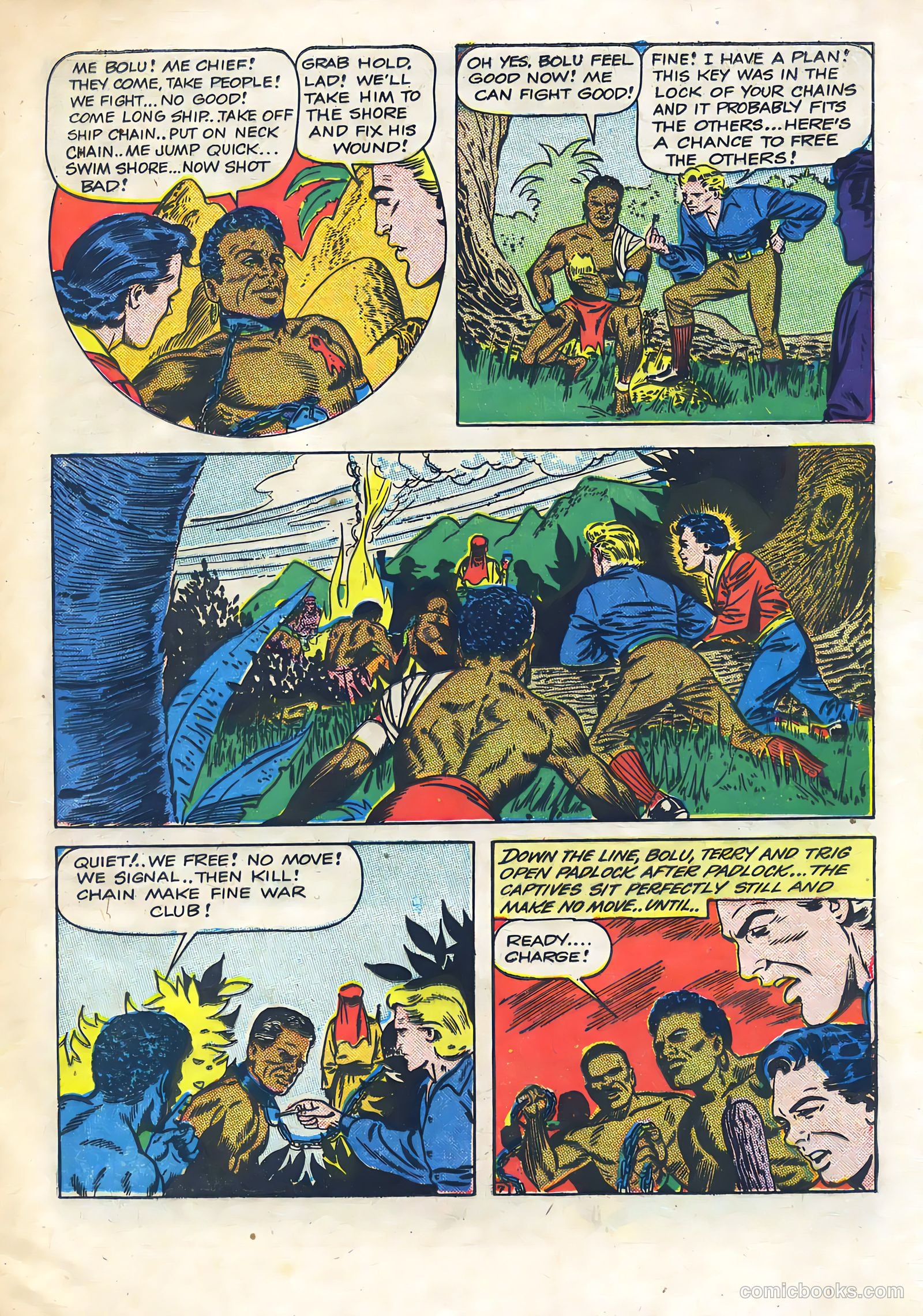 Buster Brown #5 — page 29