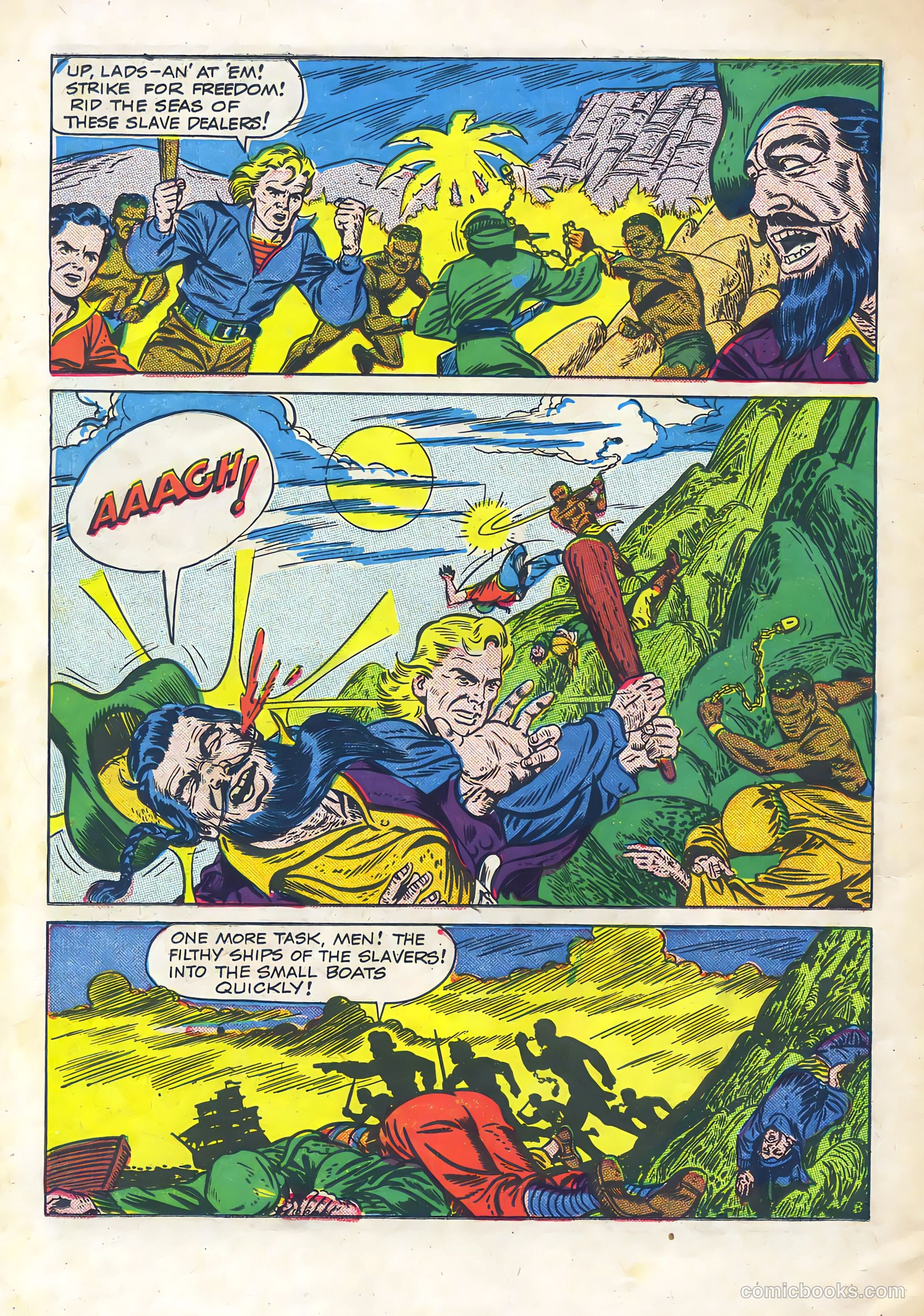 Buster Brown #5 — page 30