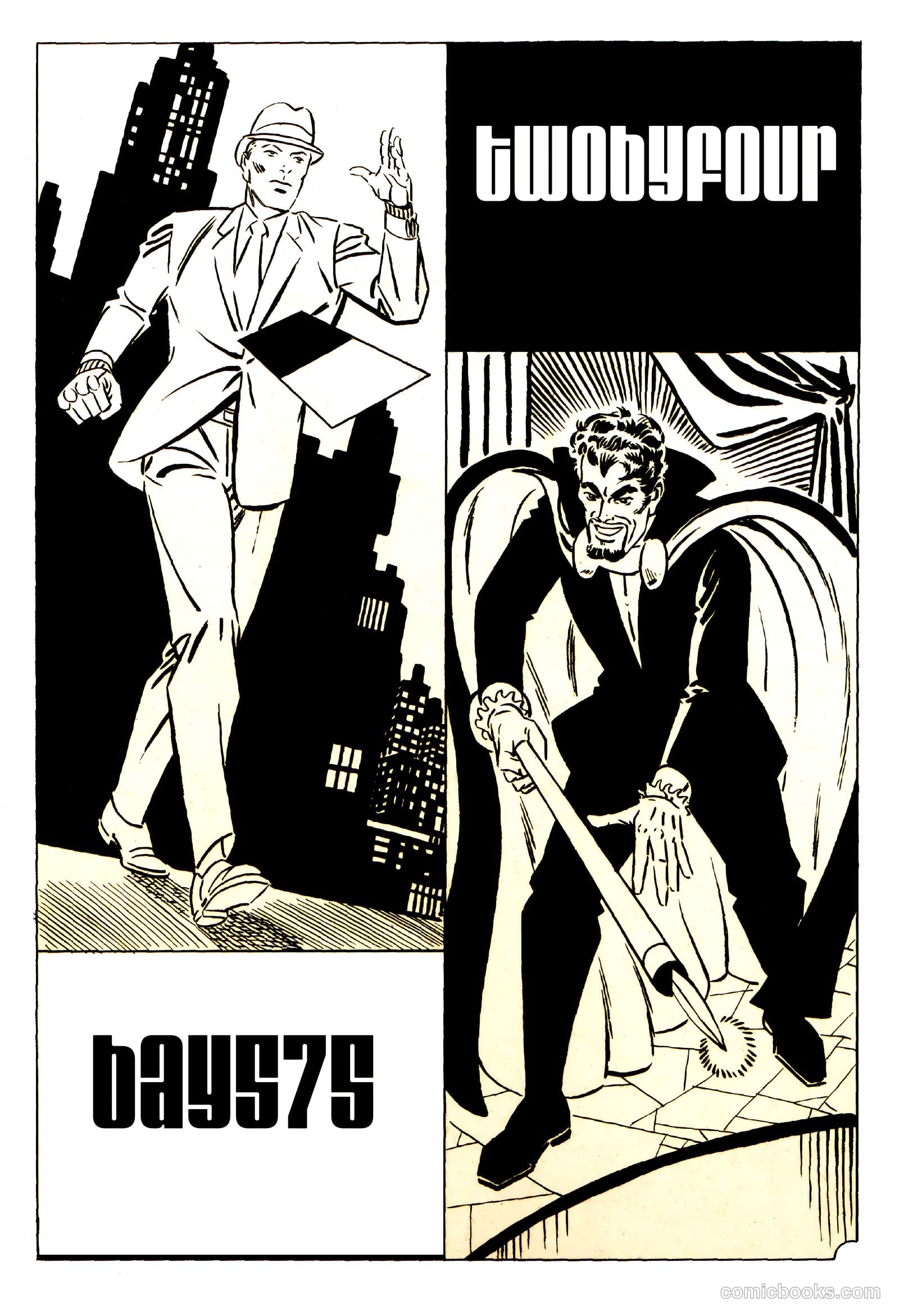 Inside The Atom #1 (1955) — page 17