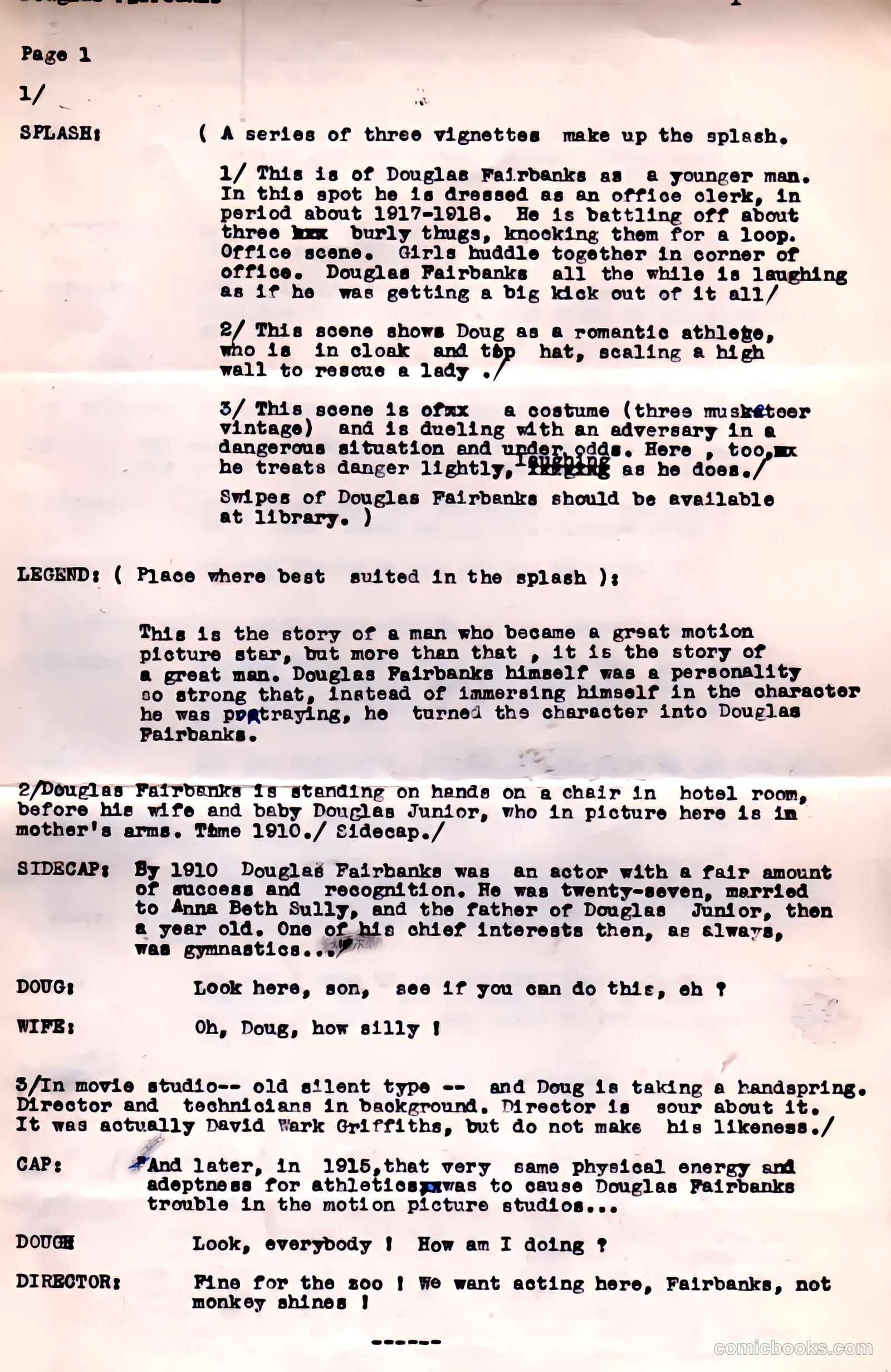 Fitch Script #1