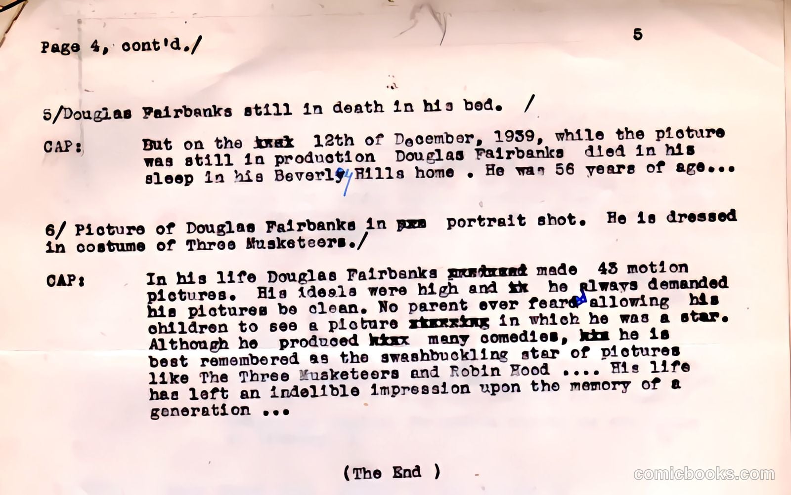 Fitch Script #1 — page 5