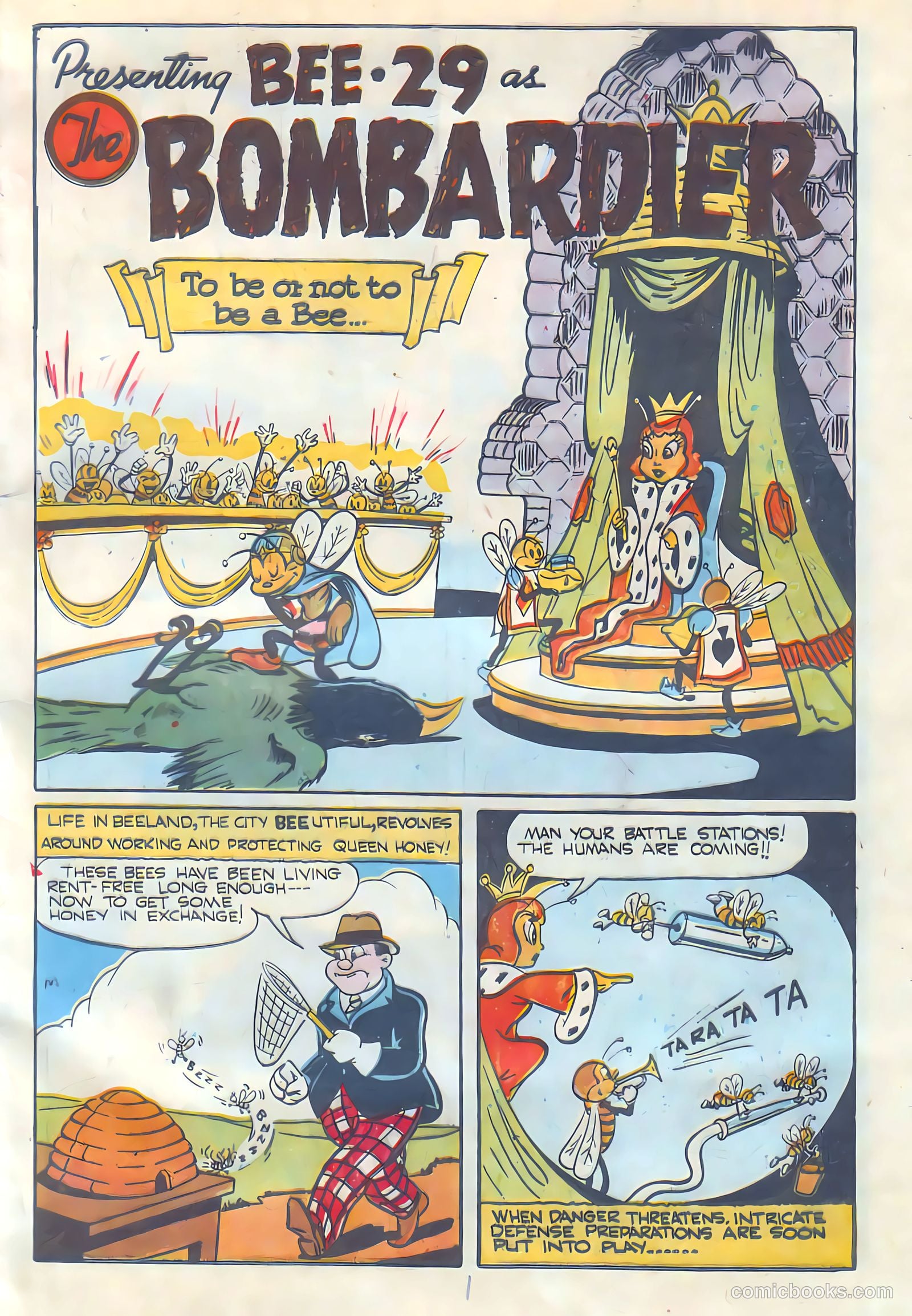 Teen Town Comics #48 (1948) — page 3