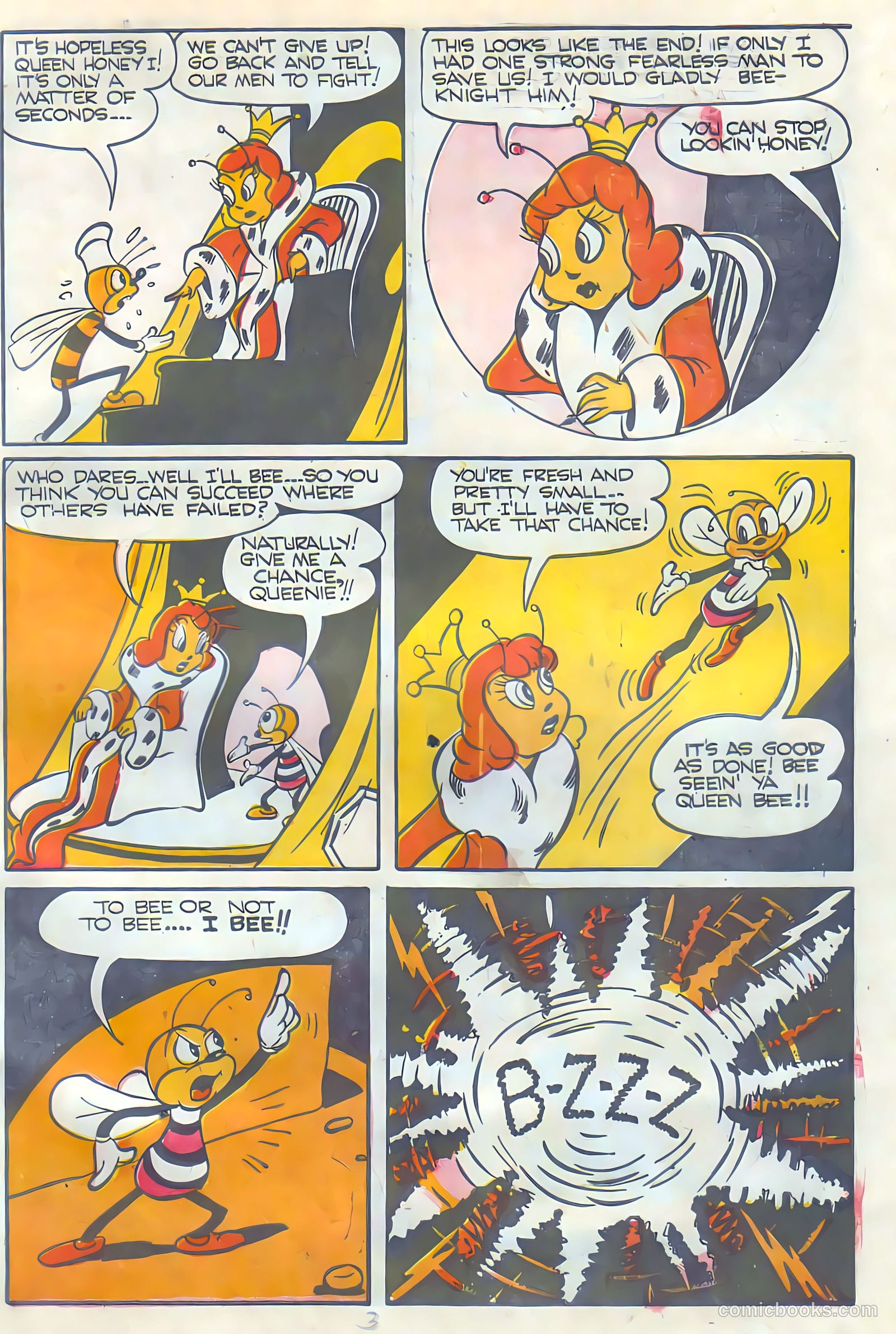 Teen Town Comics #48 (1948) — page 5