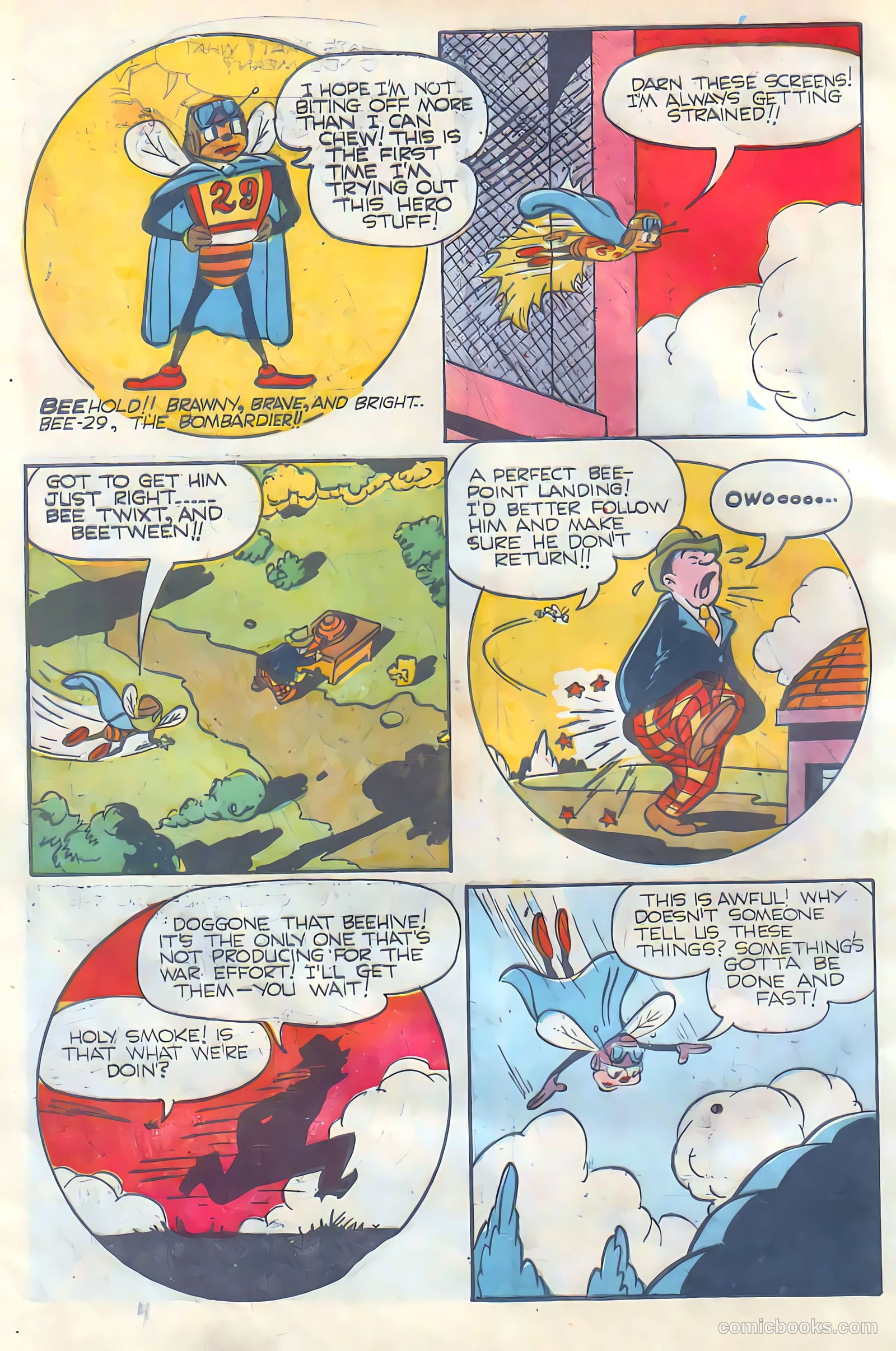 Teen Town Comics #48 (1948) — page 6