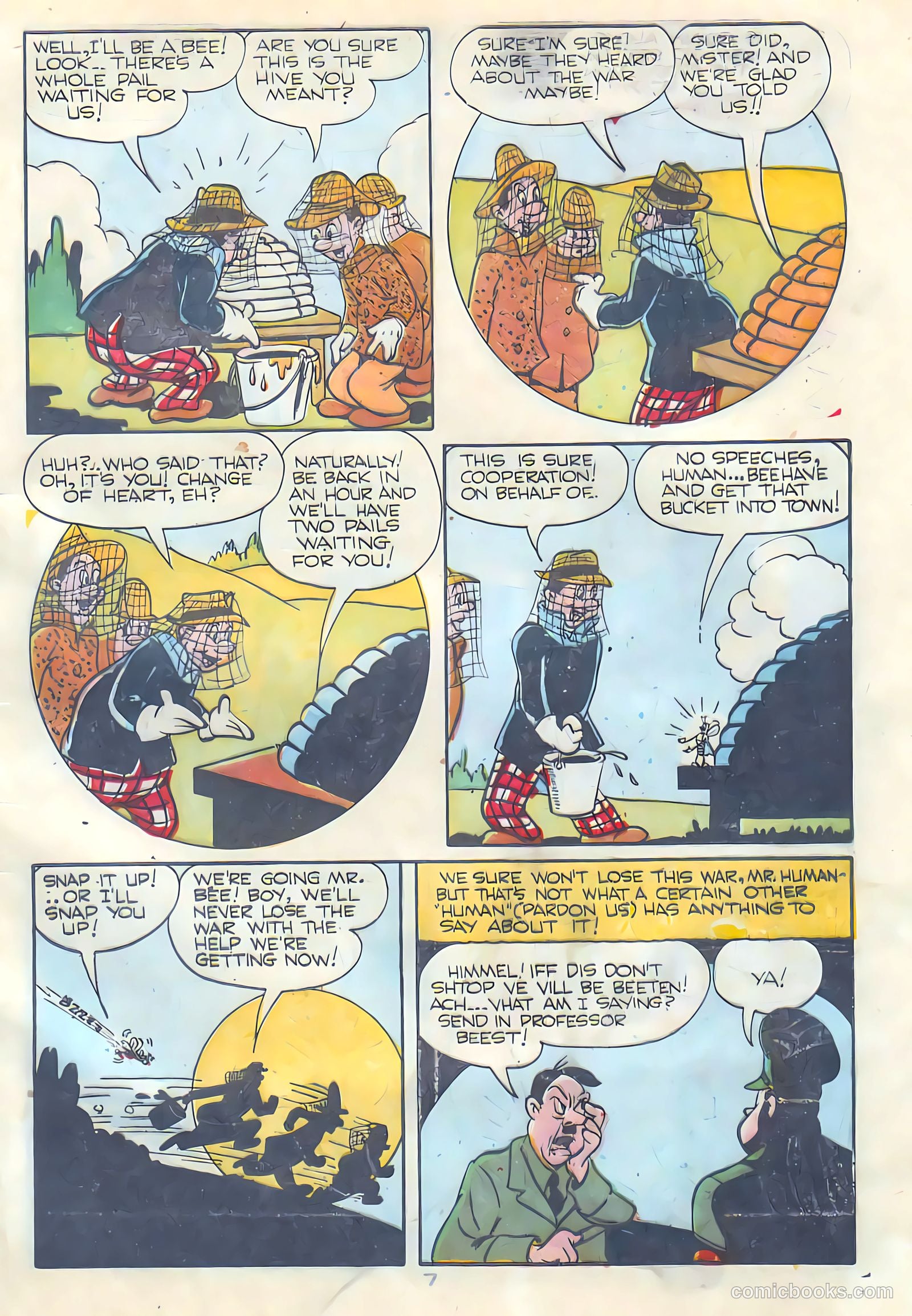 Teen Town Comics #48 (1948) — page 8