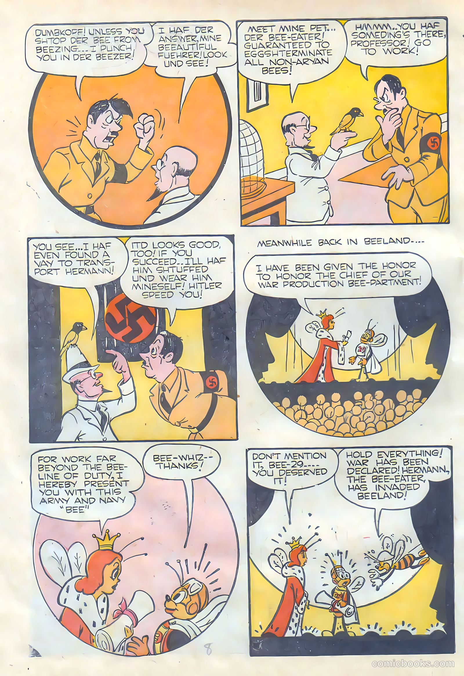 Teen Town Comics #48 (1948) — page 9