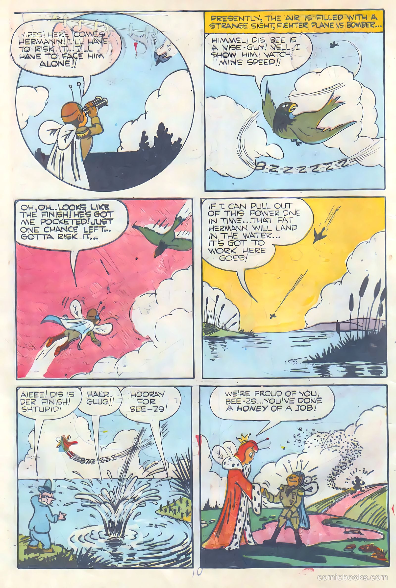 Teen Town Comics #48 (1948) — page 11