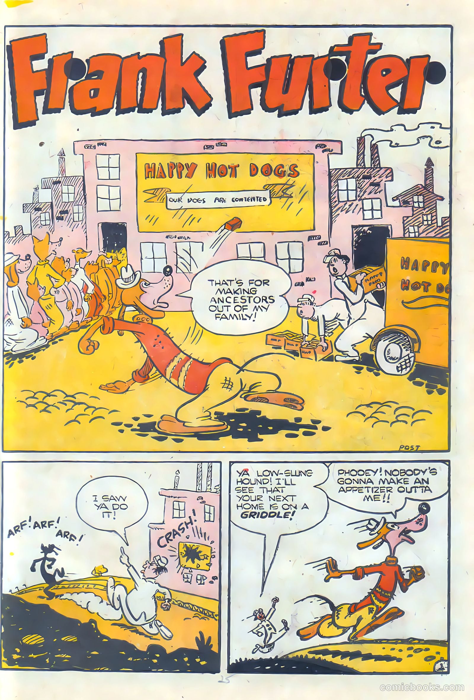 Teen Town Comics #48 (1948) — page 26