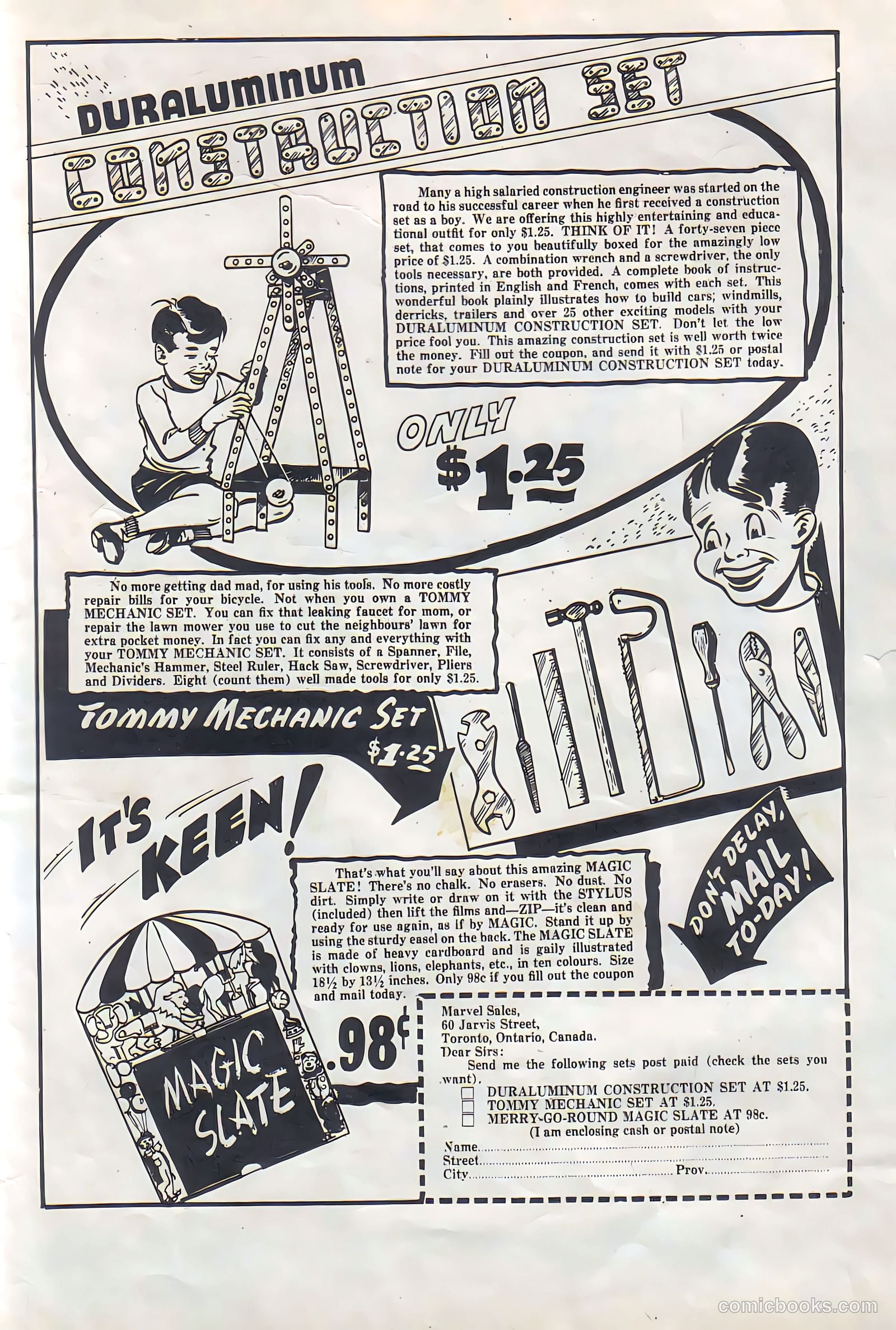 Teen Town Comics #48 (1948) — page 34