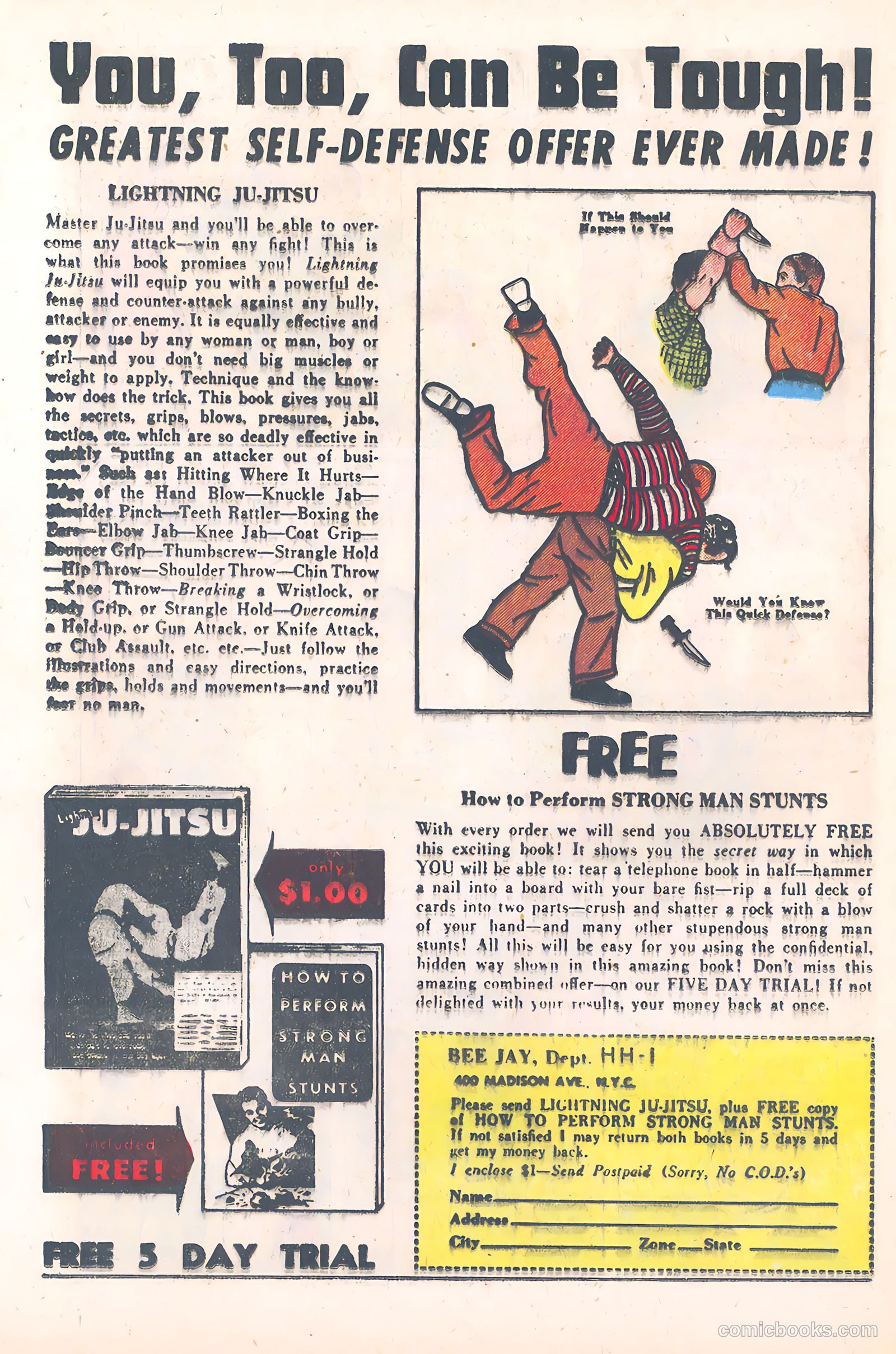 Rusty 1 - Boy Detective #1 (1955) — page 22
