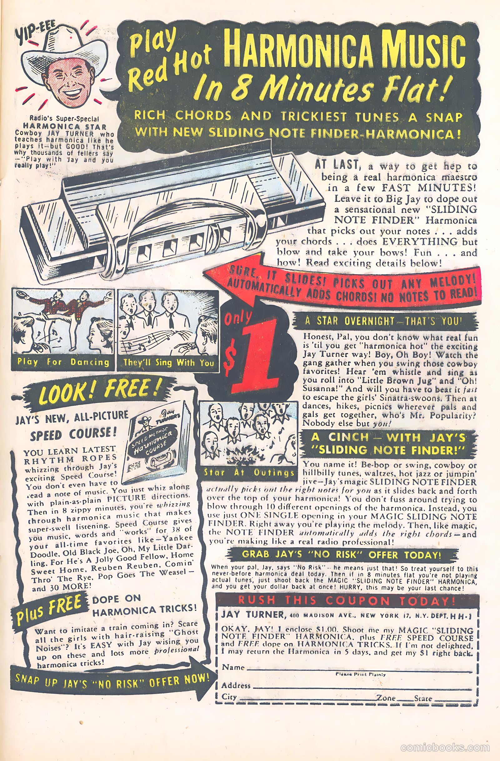 Rusty 1 - Boy Detective #1 (1955) — page 33