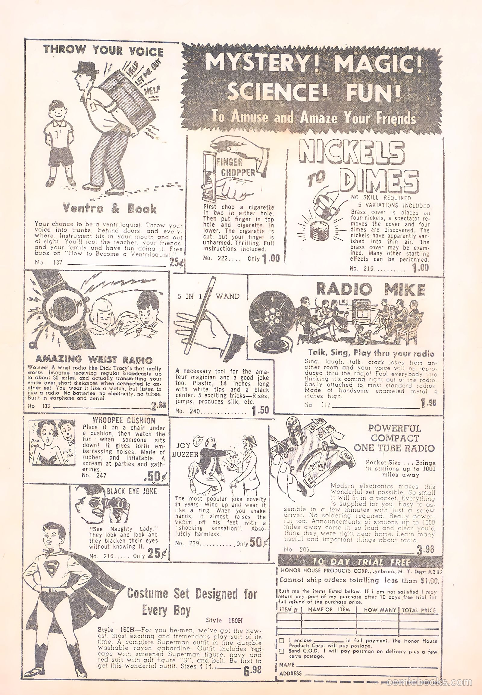 Rusty 1 - Boy Detective #1 (1955) — page 35