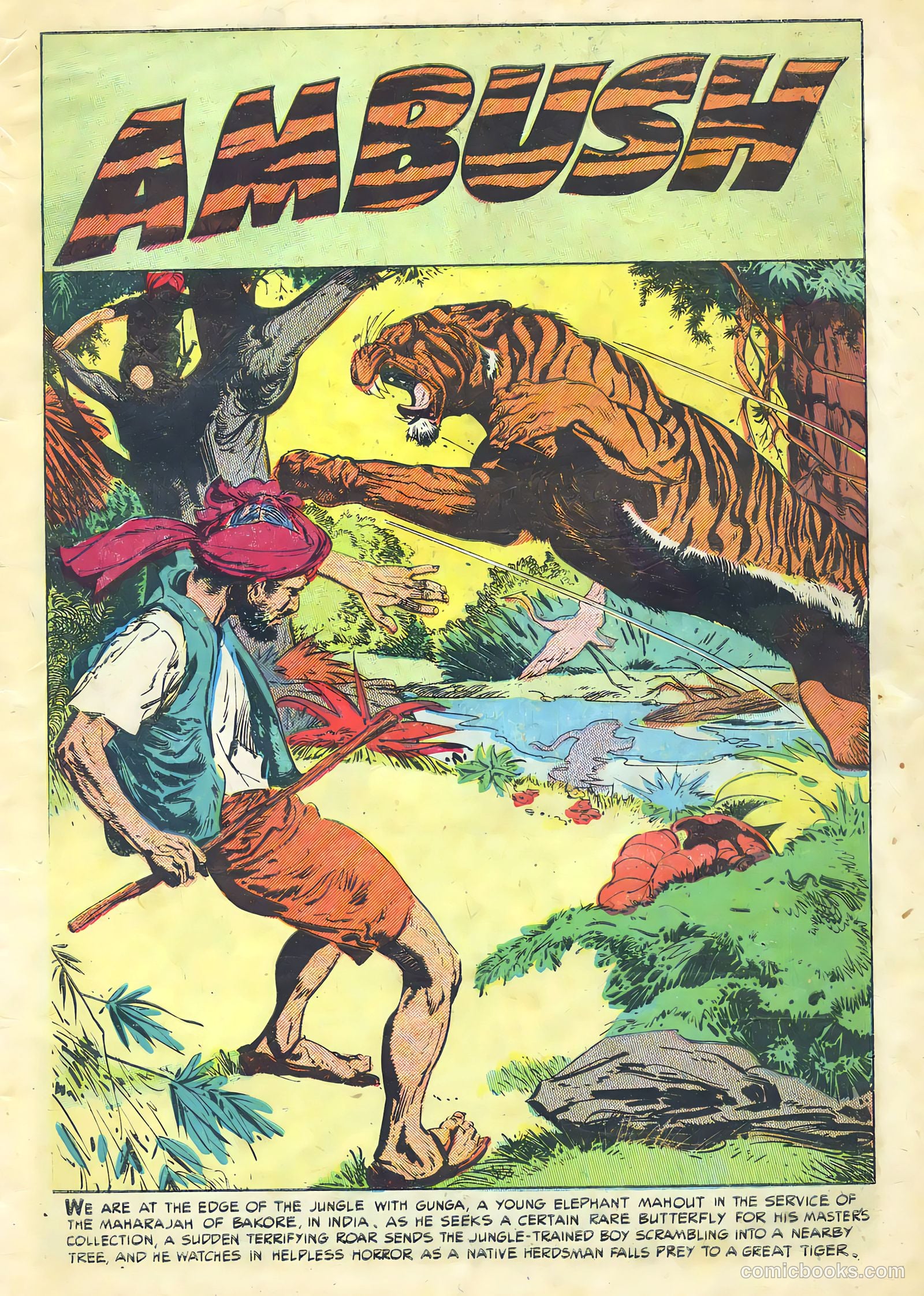 Buster Brown #29 (1954) — page 3