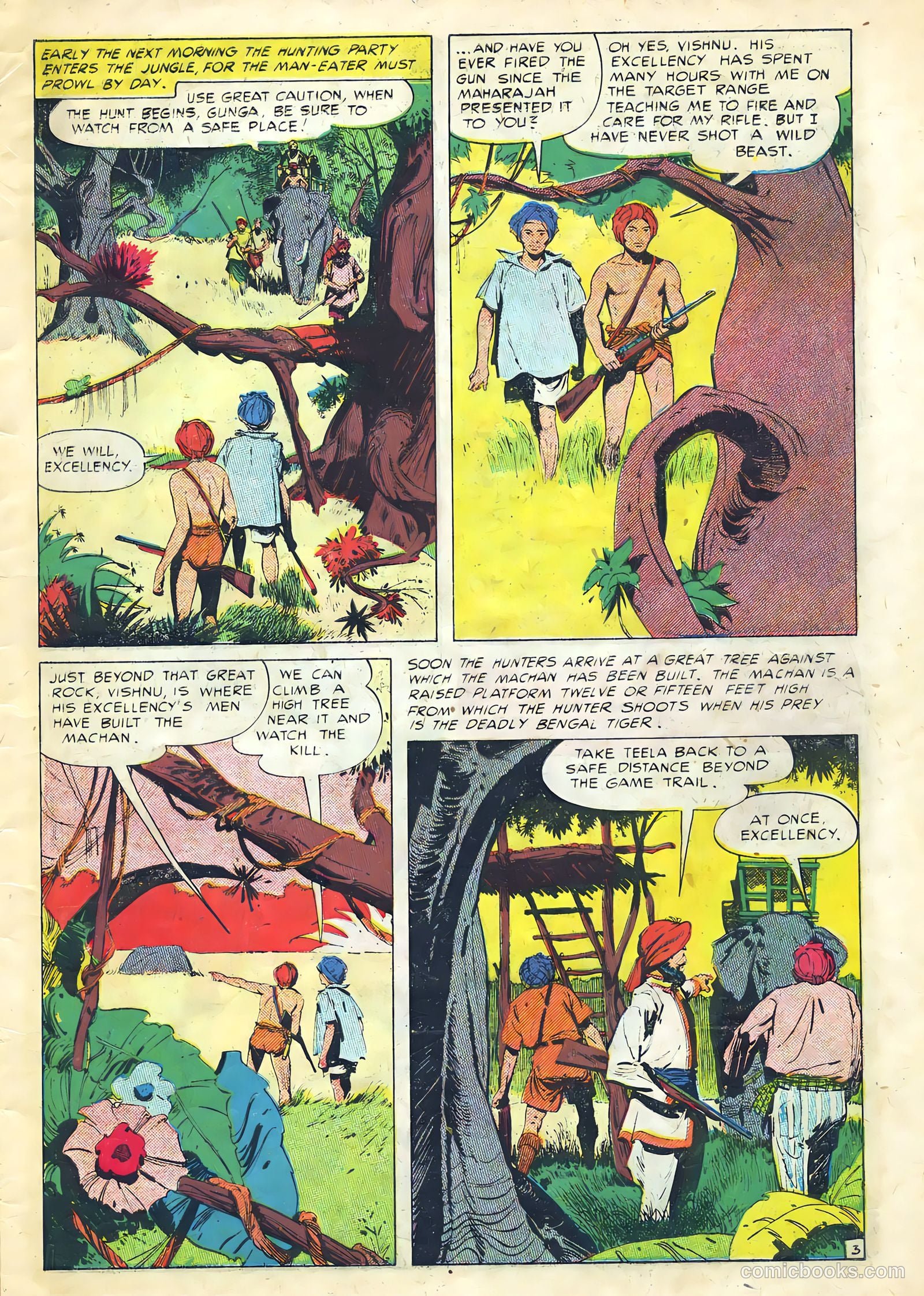 Buster Brown #29 (1954) — page 5