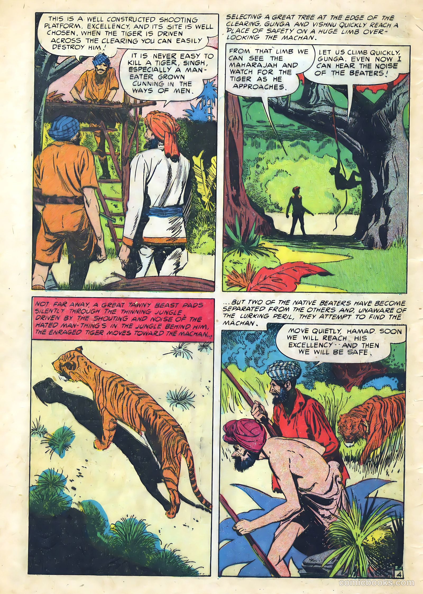 Buster Brown #29 (1954) — page 6