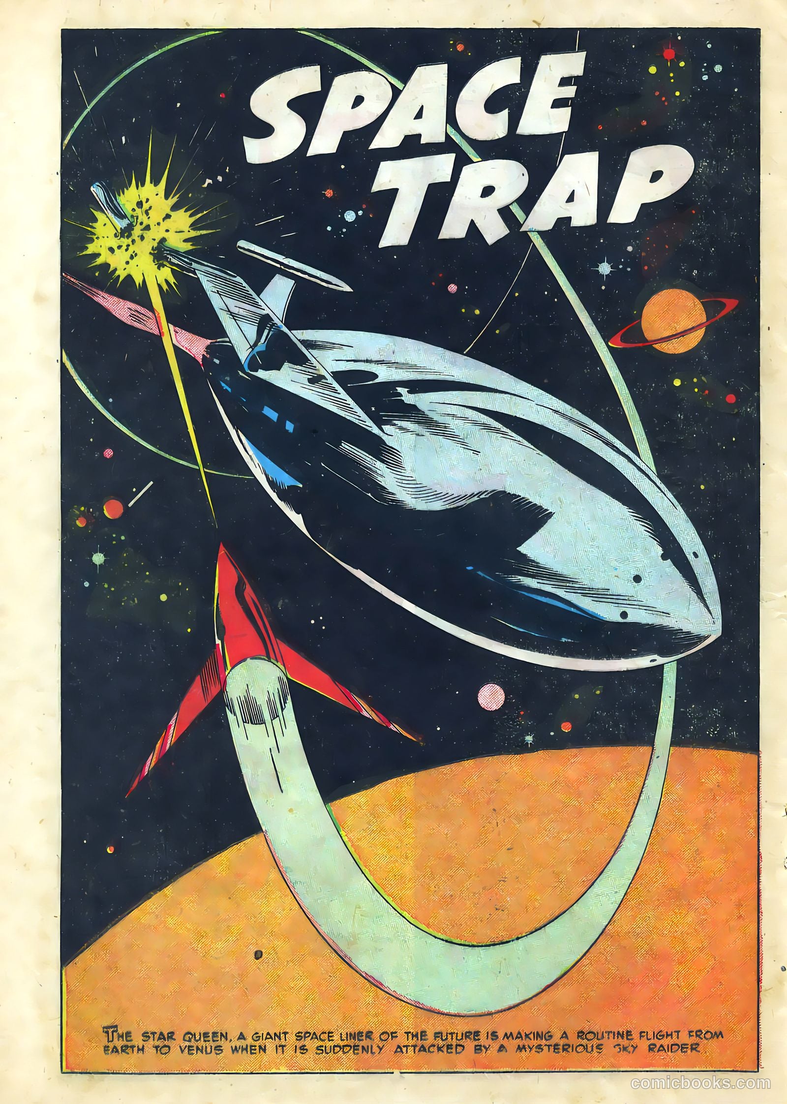 Buster Brown #29 (1954) — page 22