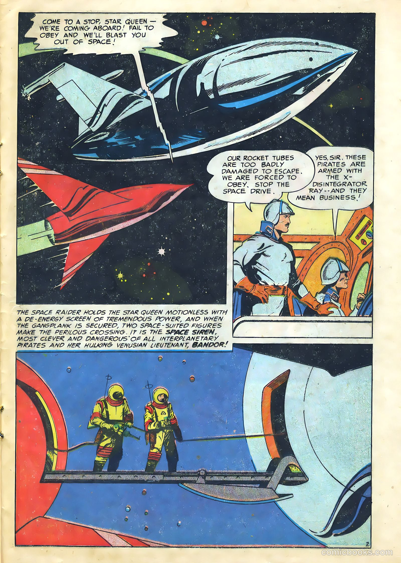 Buster Brown #29 (1954) — page 23