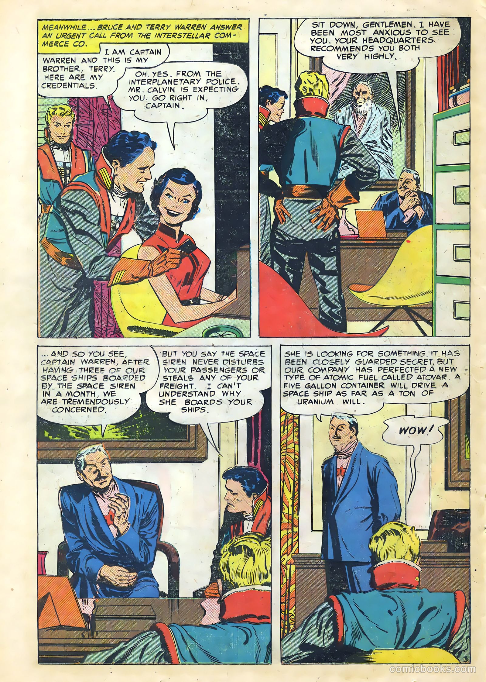 Buster Brown #29 (1954) — page 24