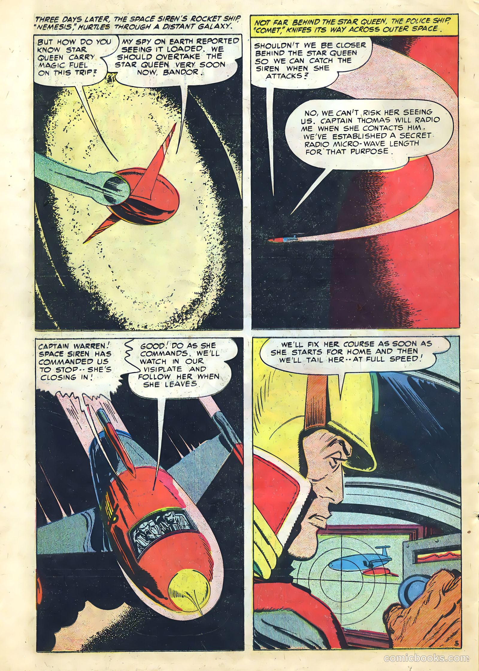Buster Brown #29 (1954) — page 26