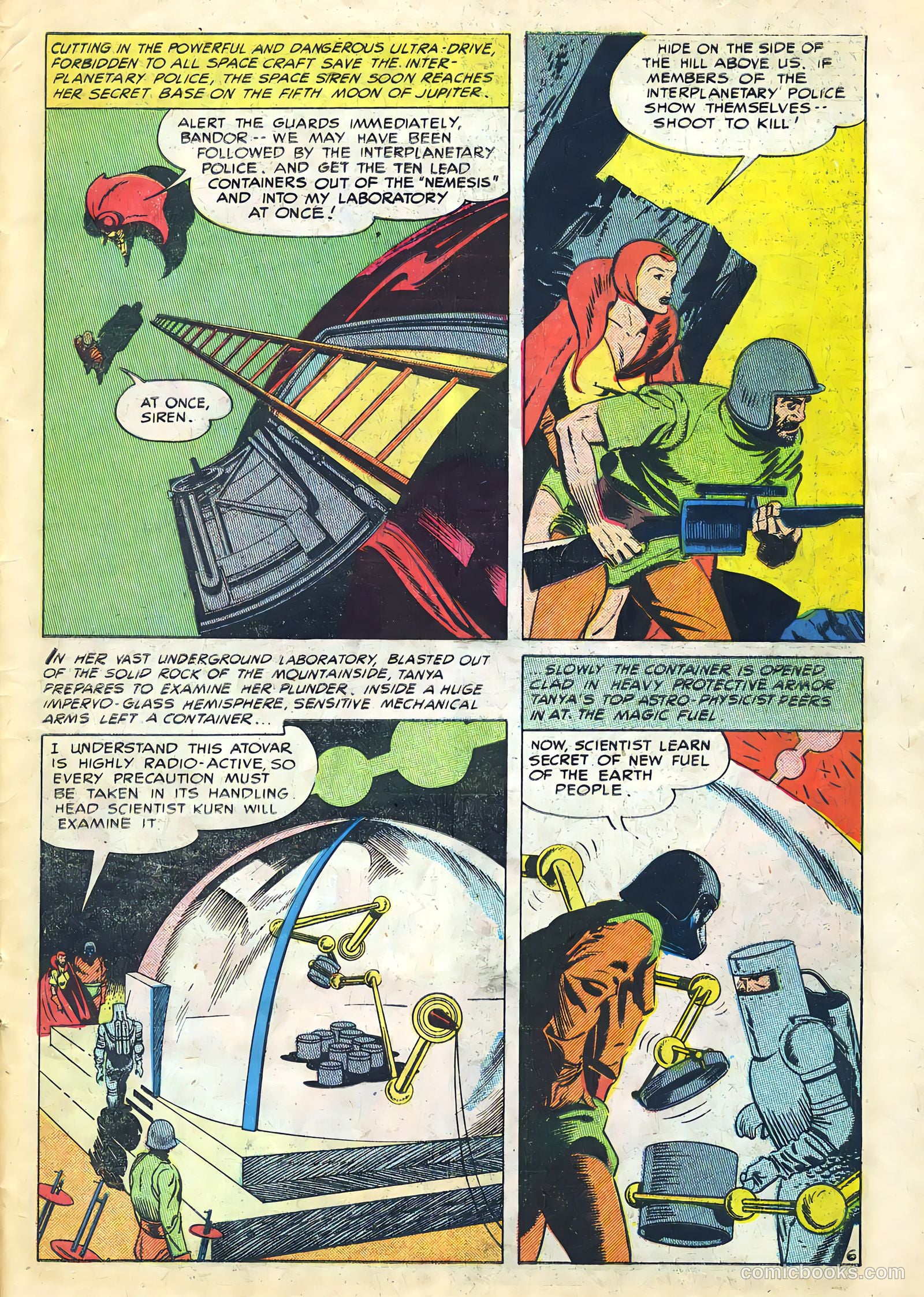 Buster Brown #29 (1954) — page 27