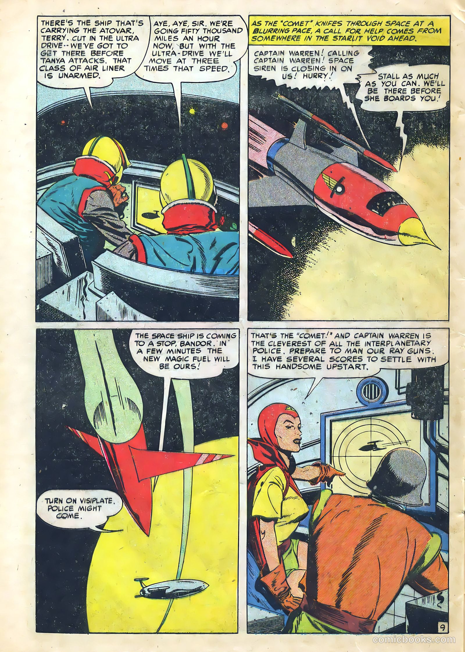 Buster Brown #29 (1954) — page 30