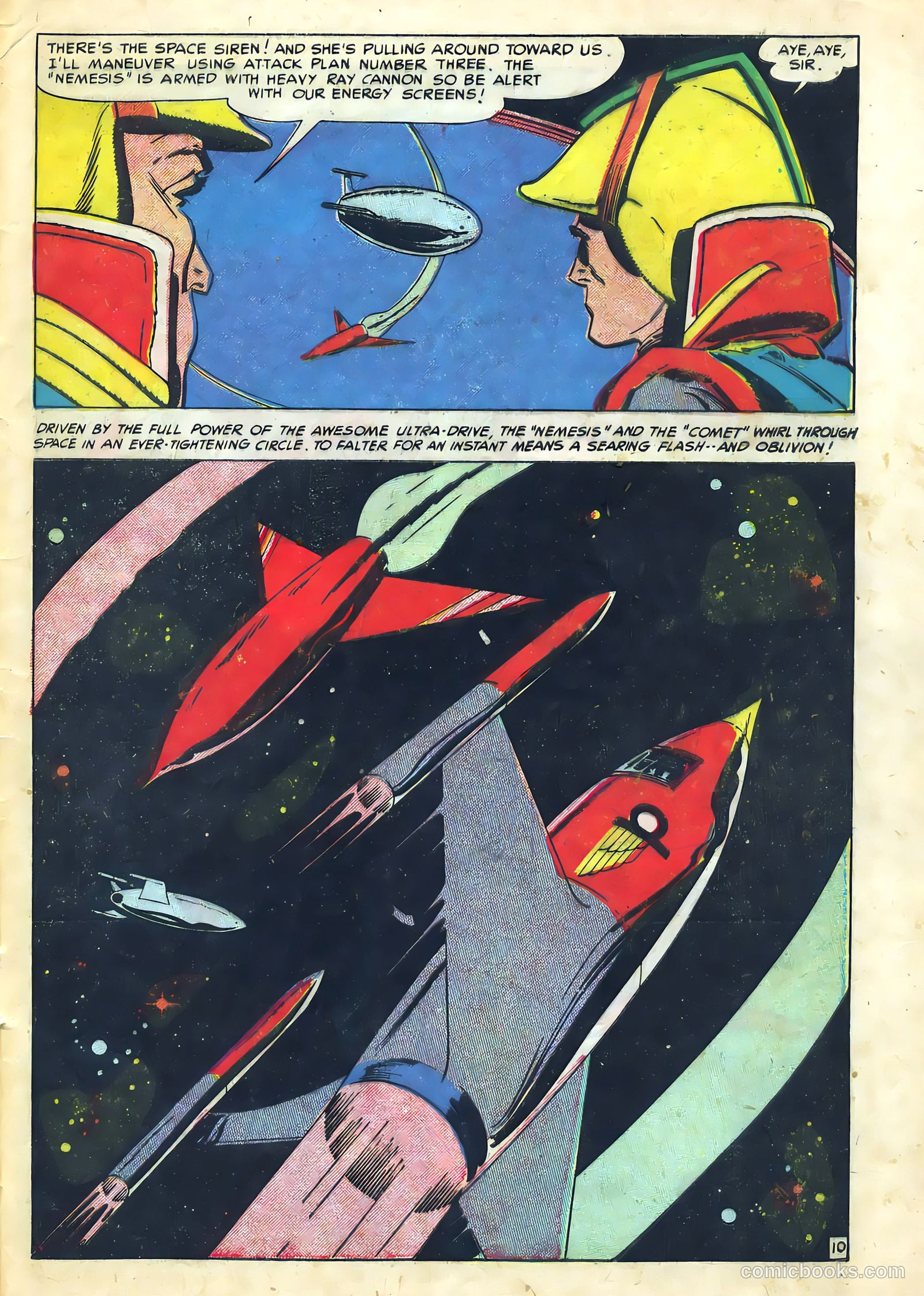 Buster Brown #29 (1954) — page 31