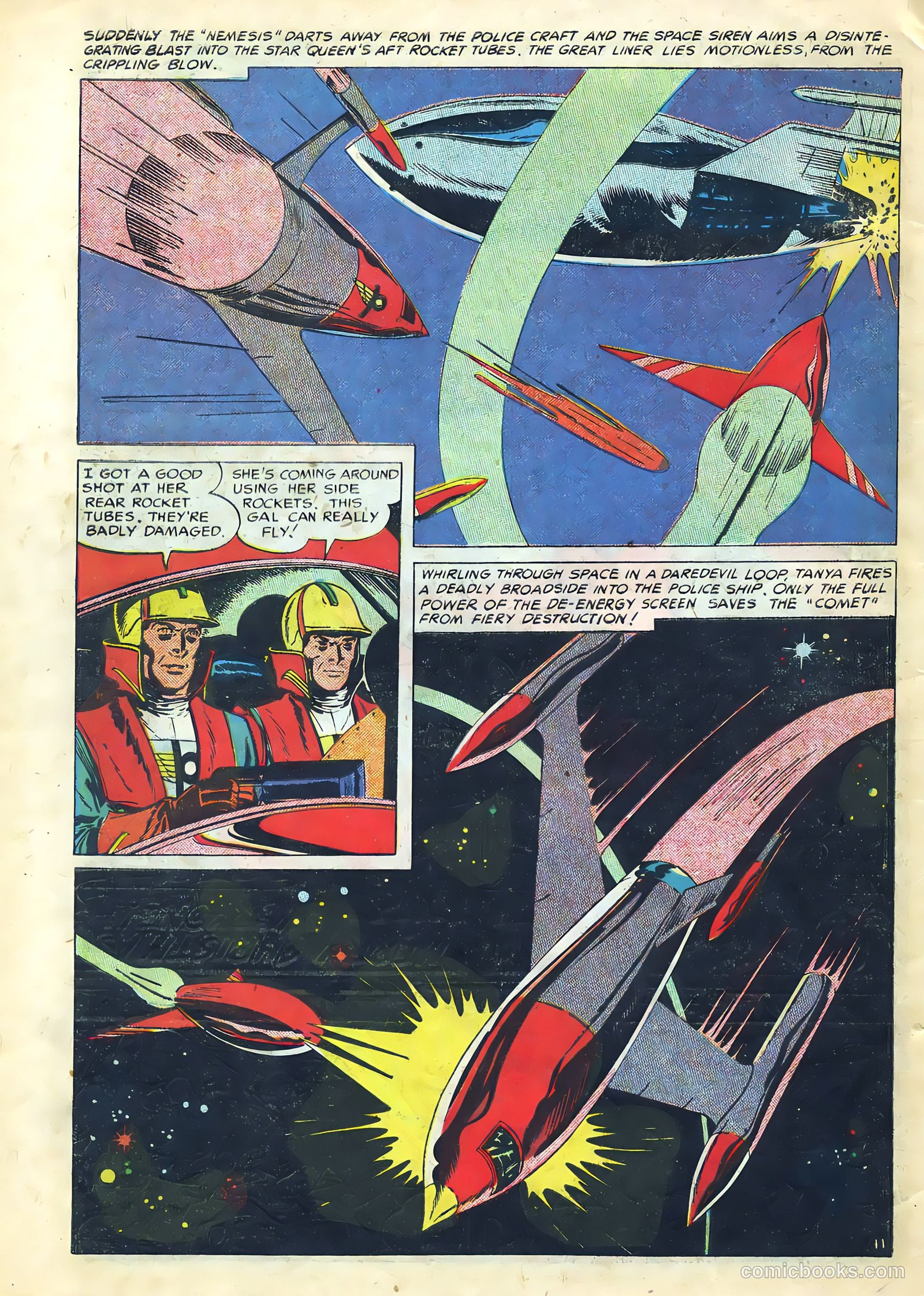 Buster Brown #29 (1954) — page 32