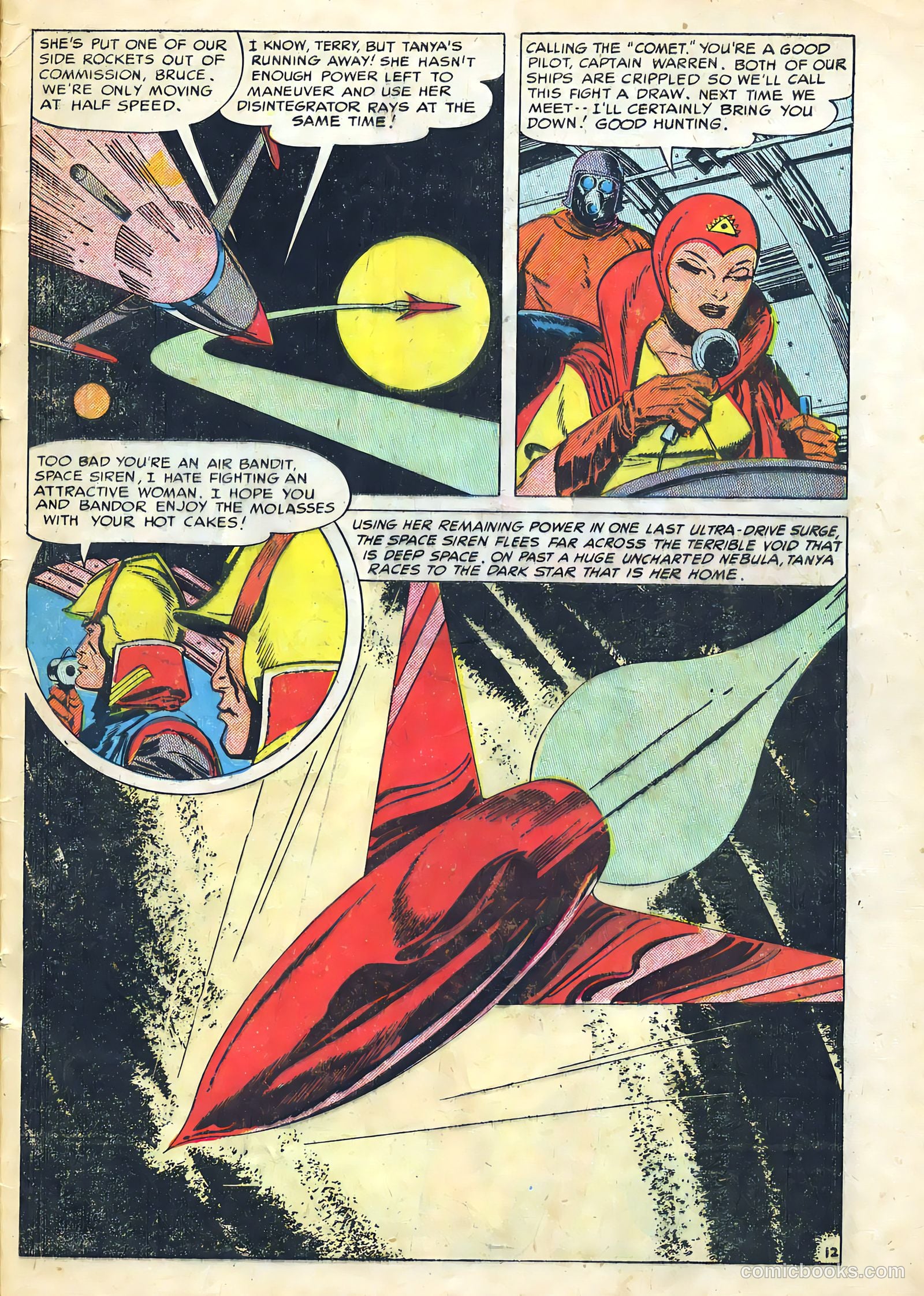 Buster Brown #29 (1954) — page 33