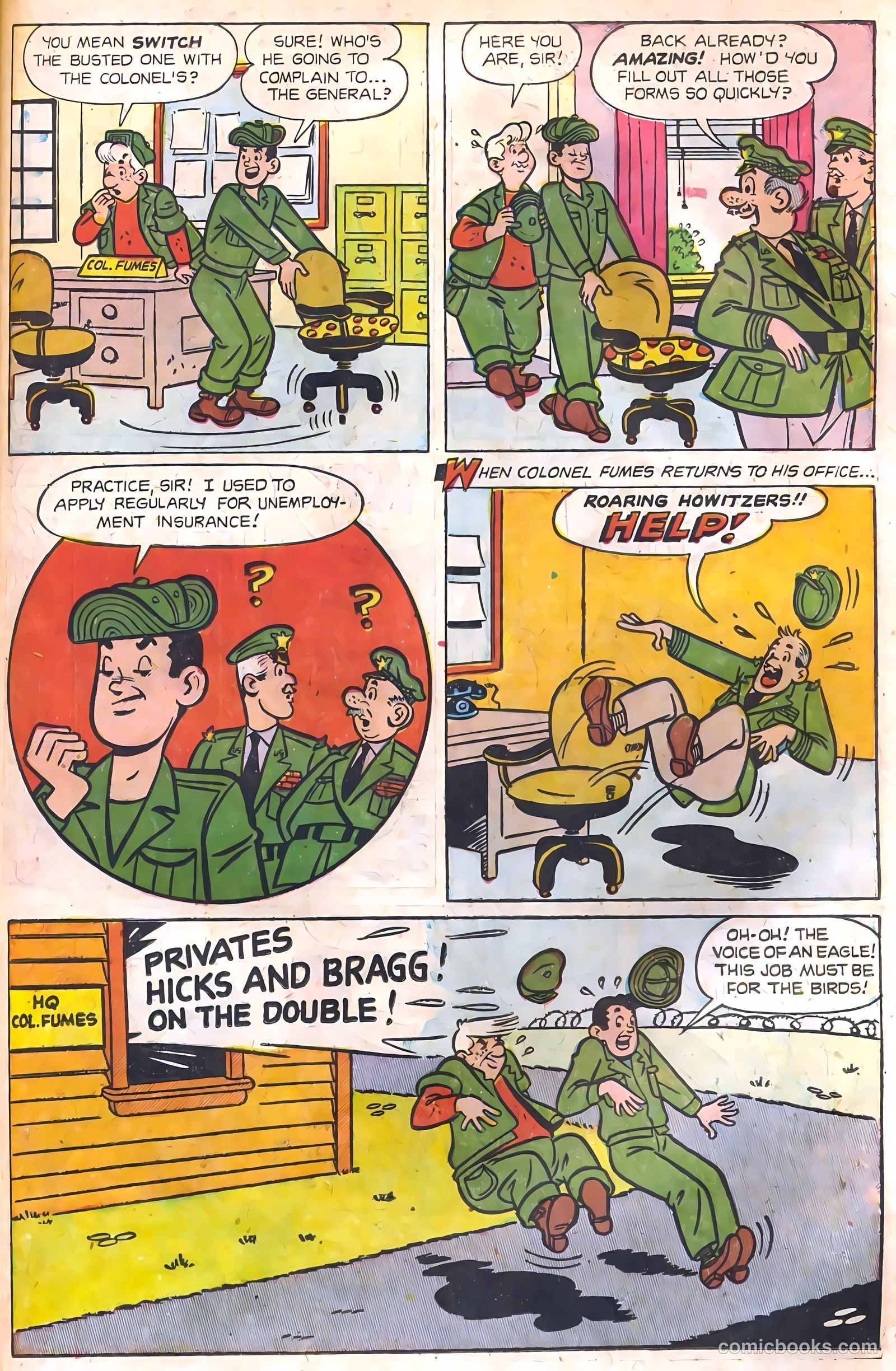 G.I. Joe 18 Part #2