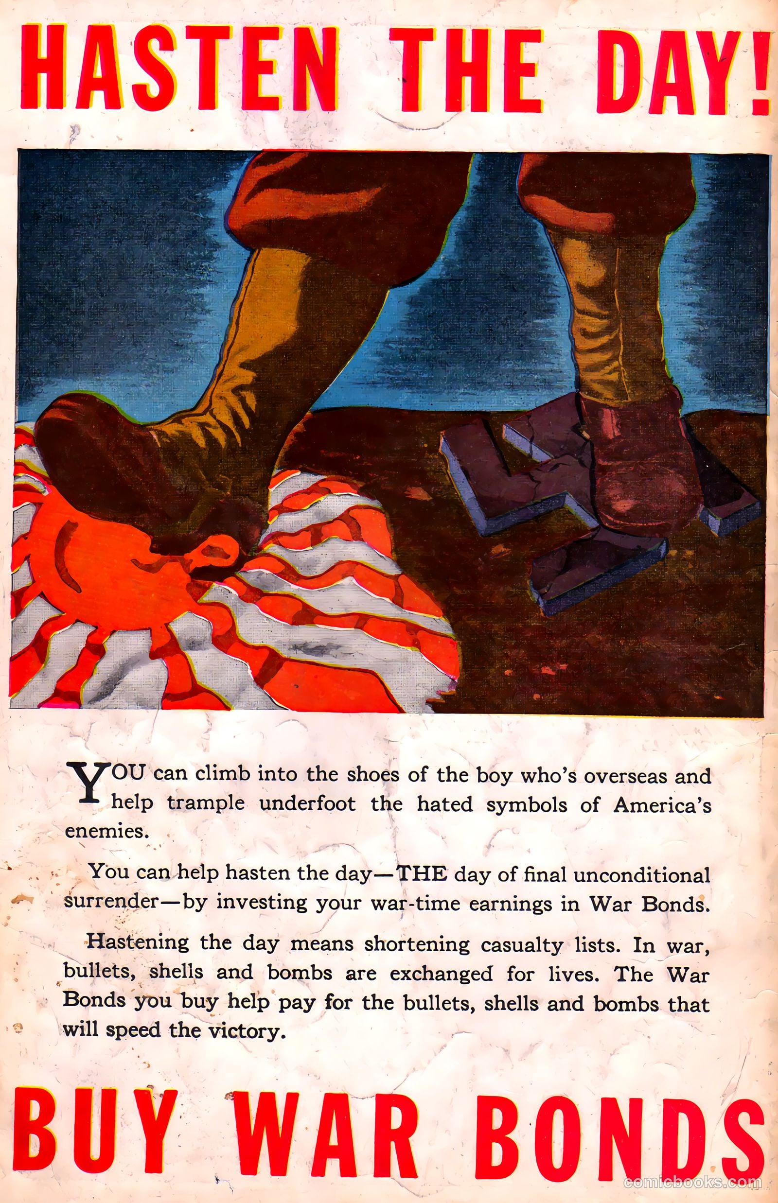 Camera Comics #1 (1944) — page 52