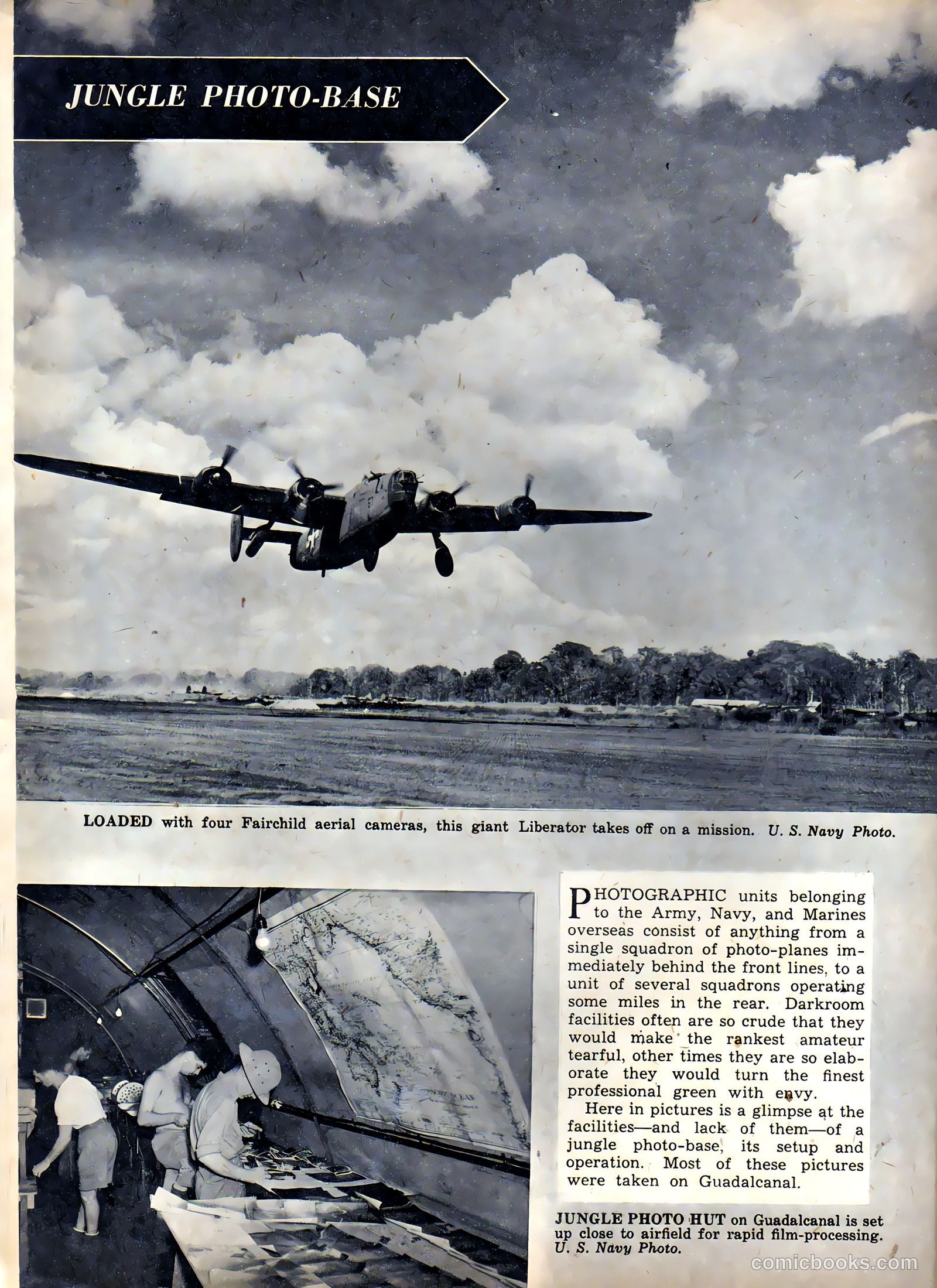 Camera Comics #3 (1944) — page 20