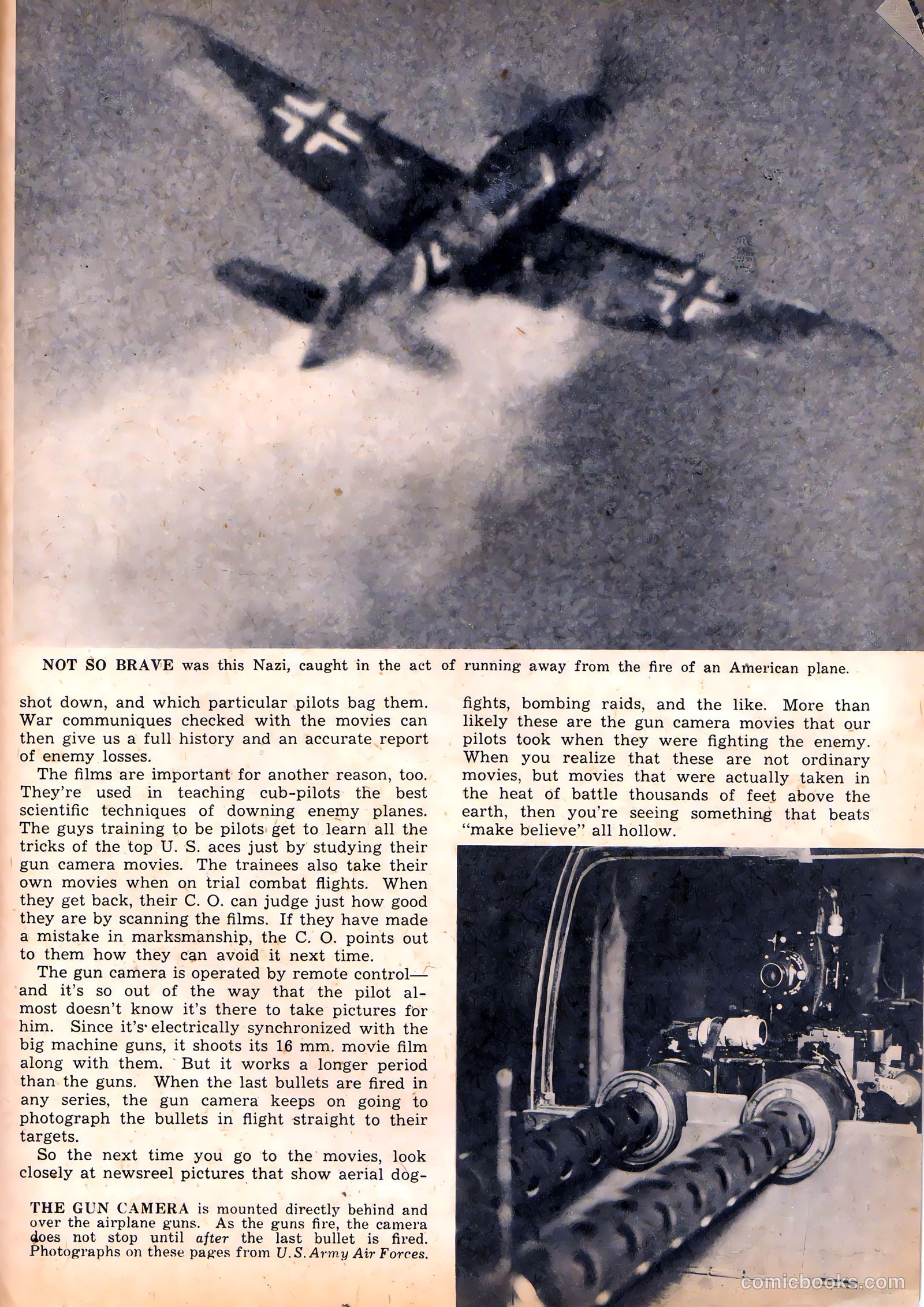 Camera Comics #3 (1944) — page 29