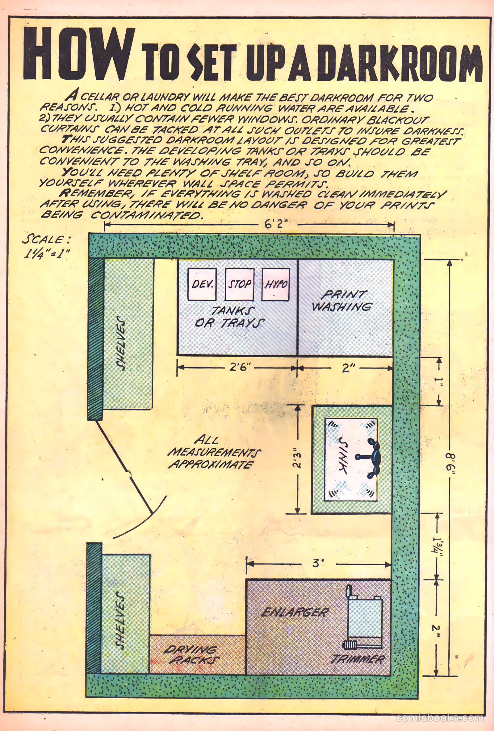 Camera Comics #2 (1944) — page 18