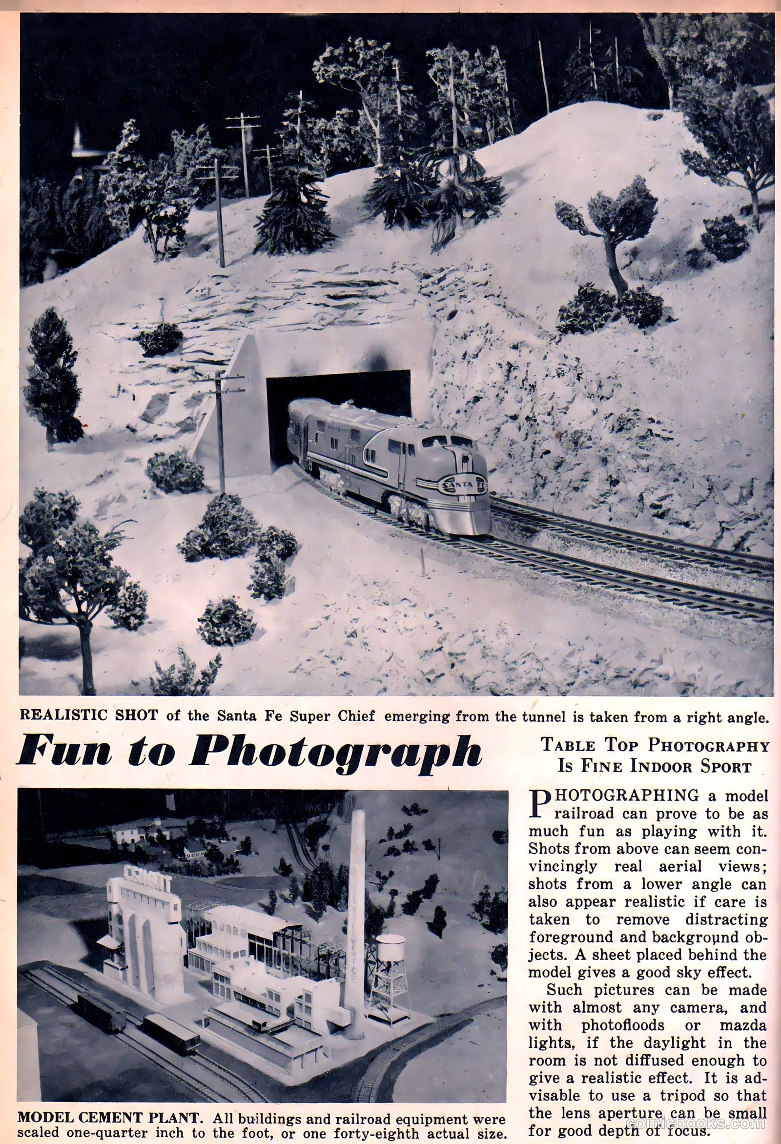 Camera Comics #2 (1944) — page 22