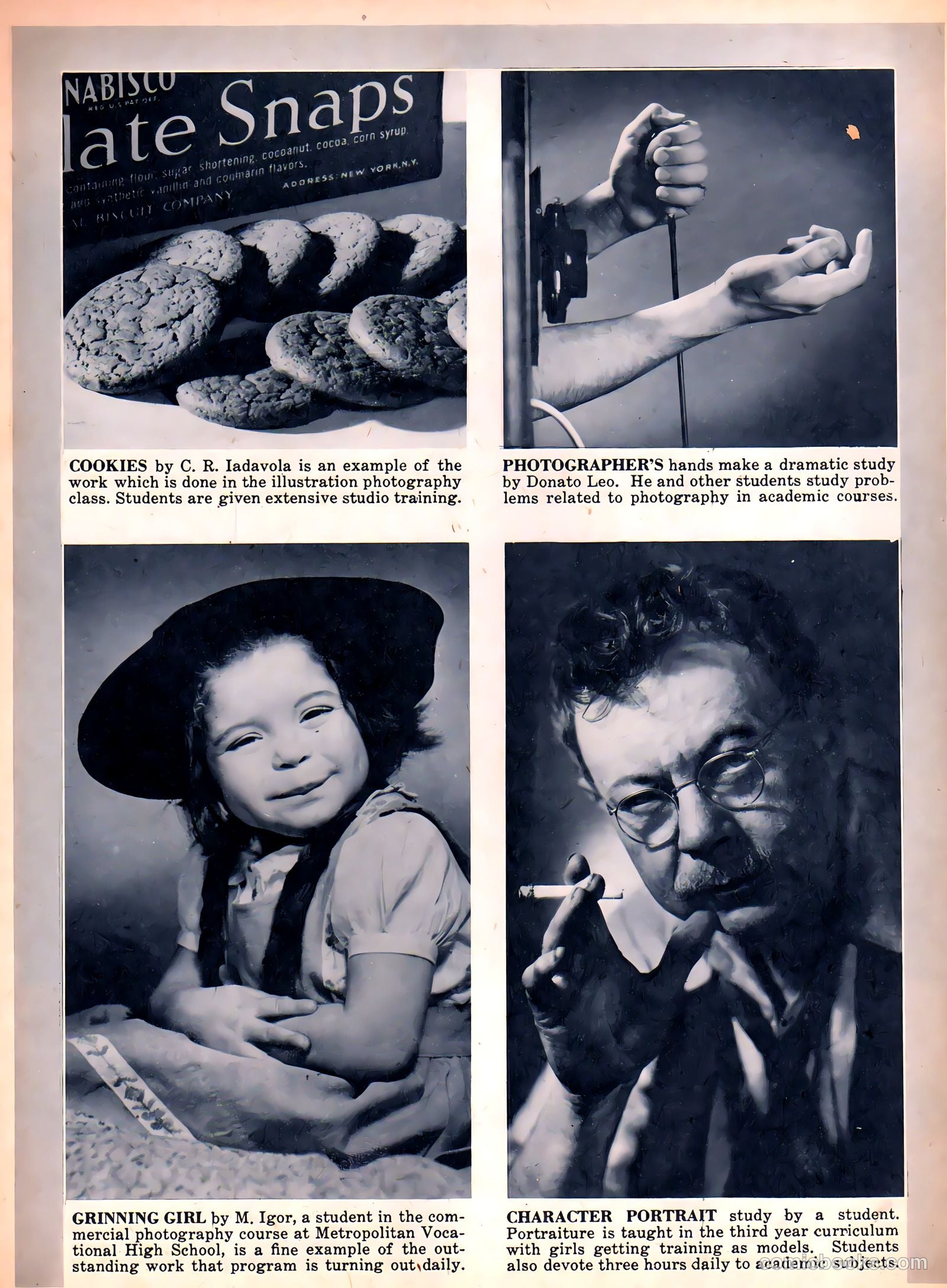 Camera Comics #2 (1944) — page 25