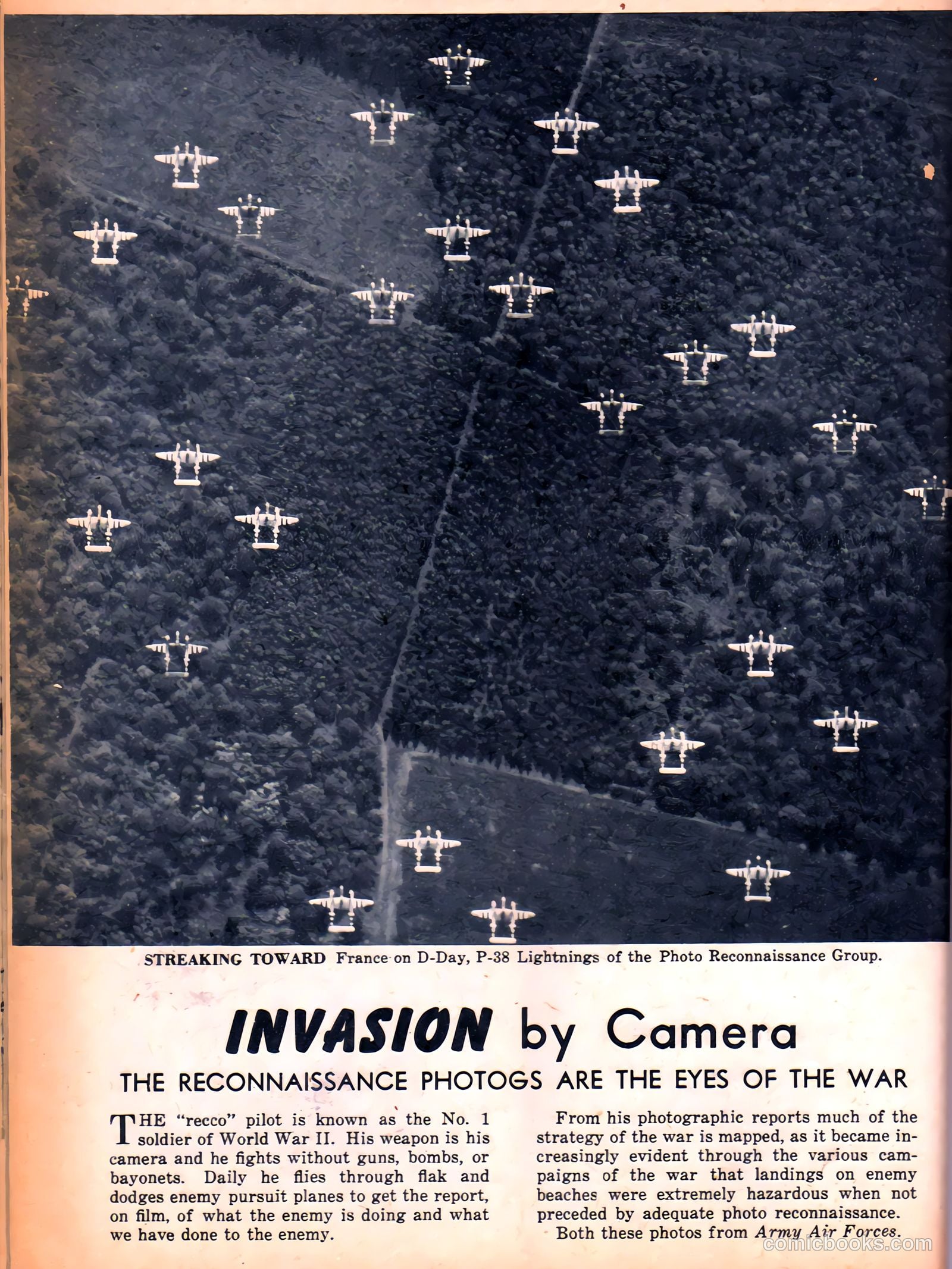 Camera Comics #2 (1944) — page 26