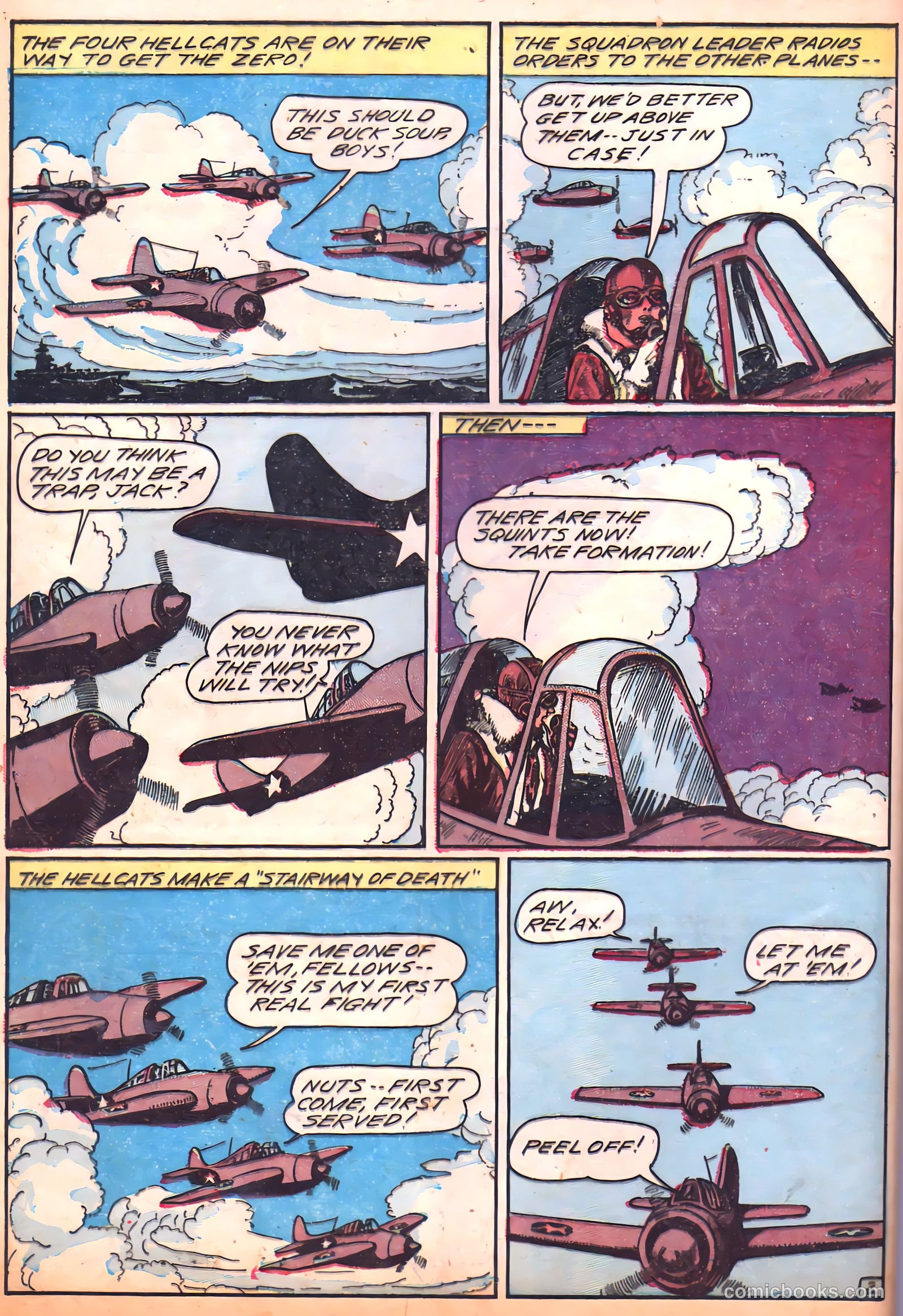 Camera Comics #2 (1944) — page 44