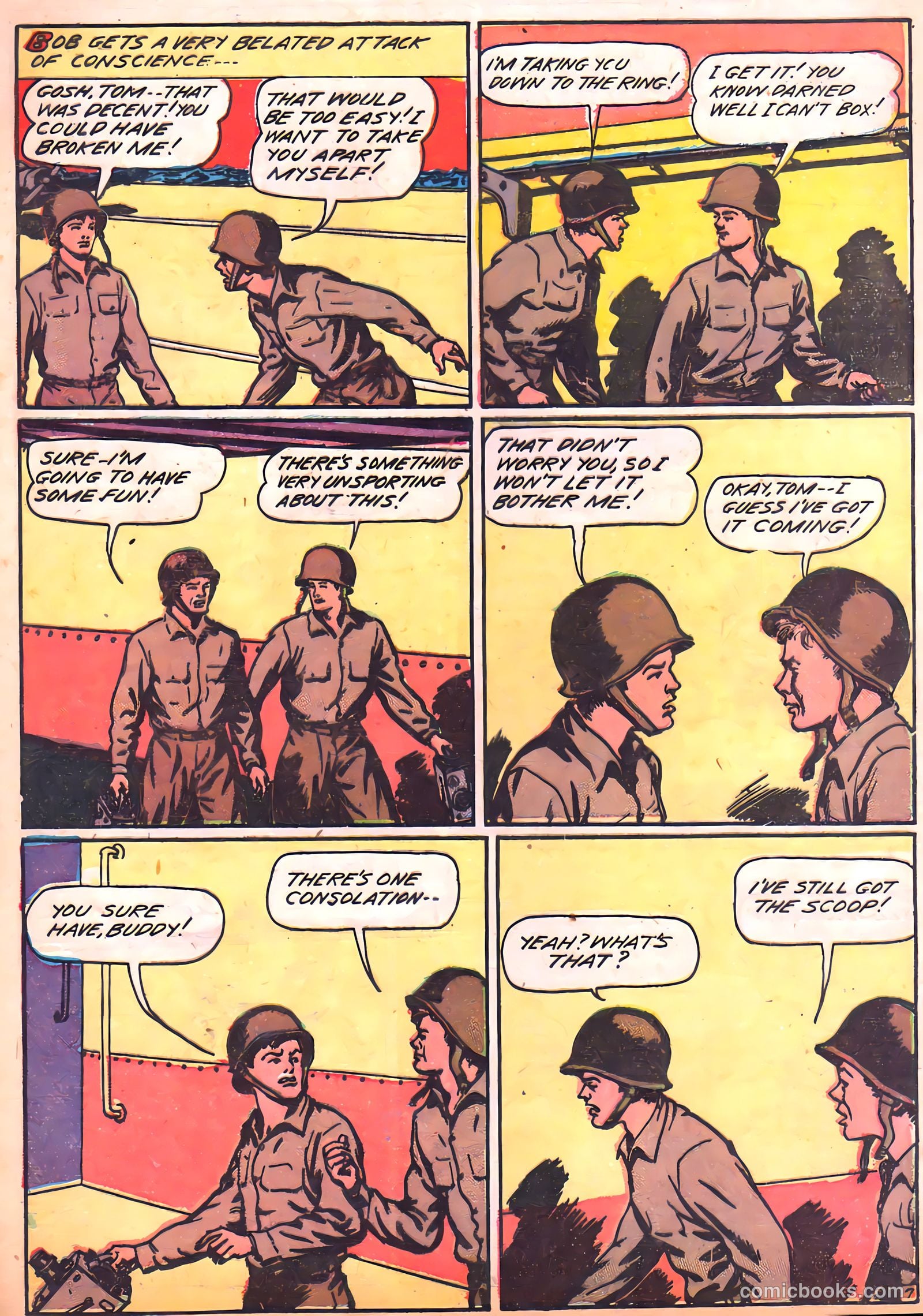 Camera Comics #2 (1944) — page 49