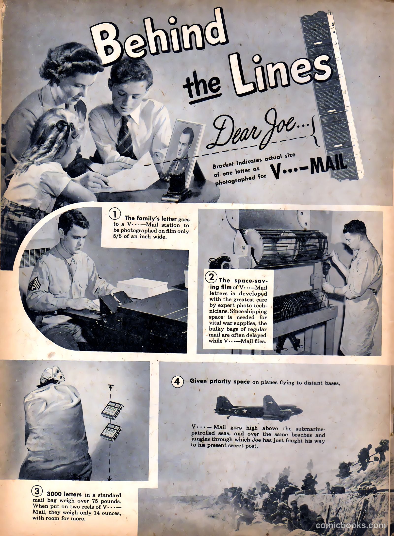 Camera Comics #4 (1945) — page 26