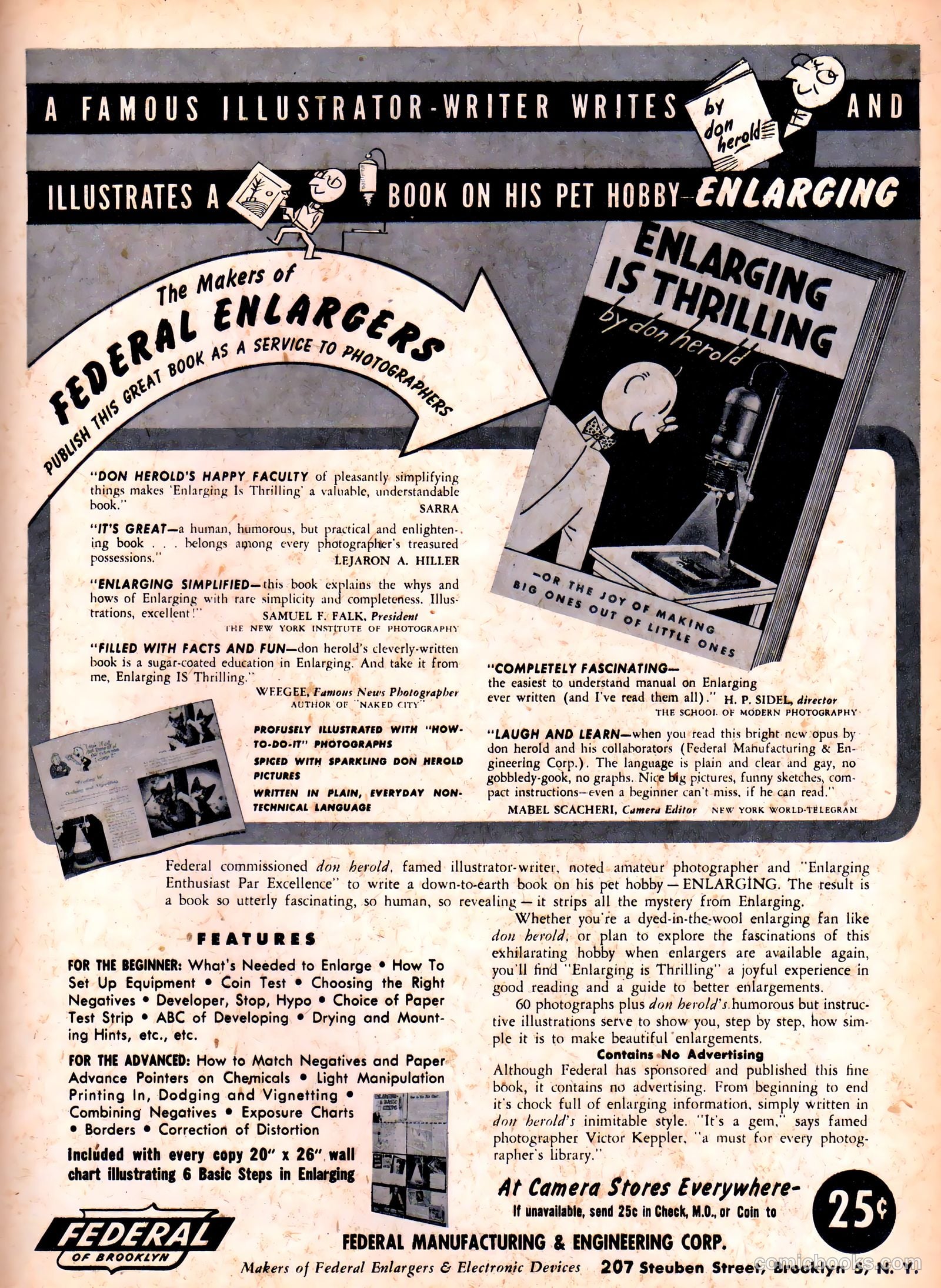 Camera Comics #6 (1945) — page 31