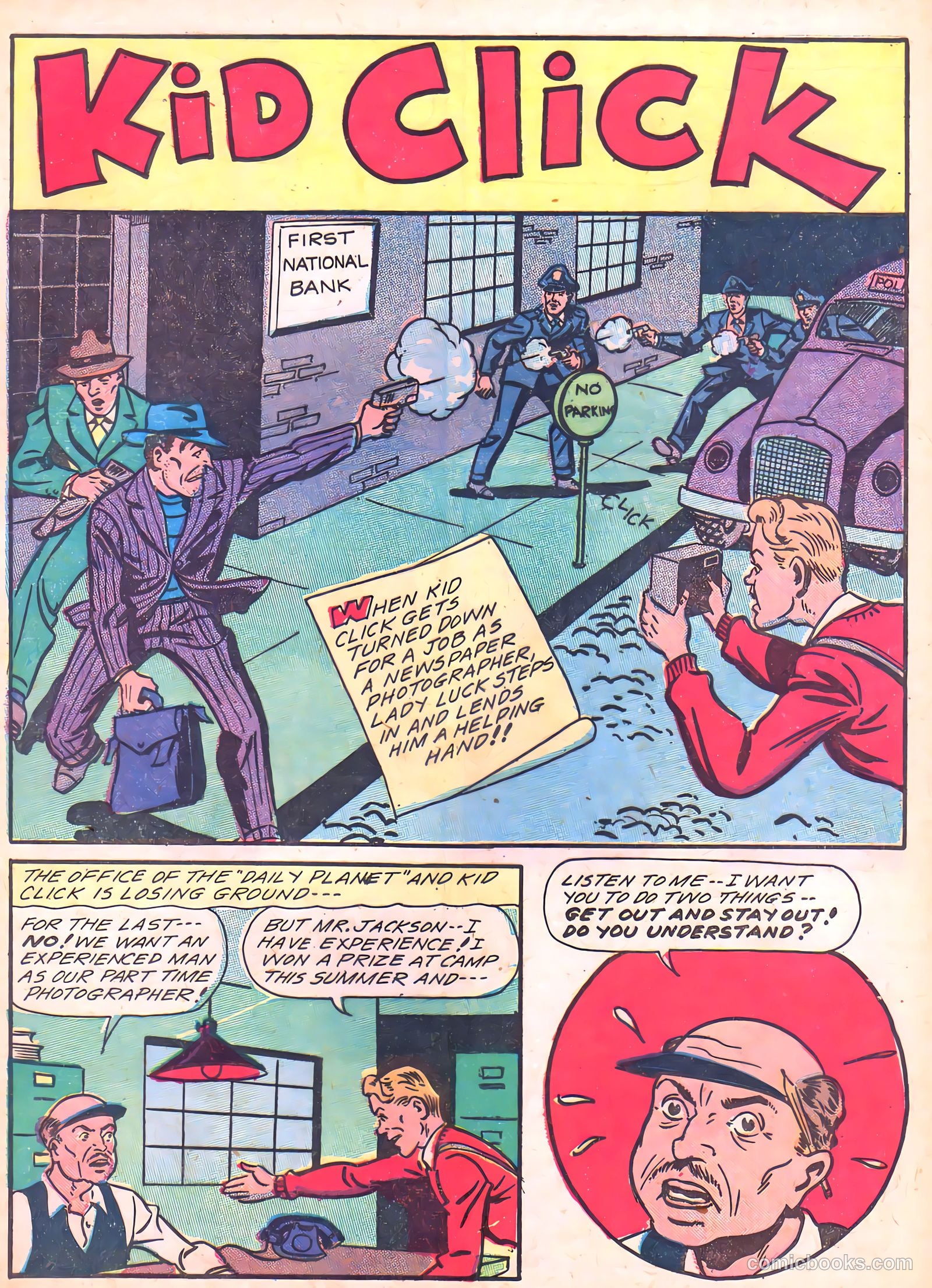 Camera Comics #6 (1945) — page 47